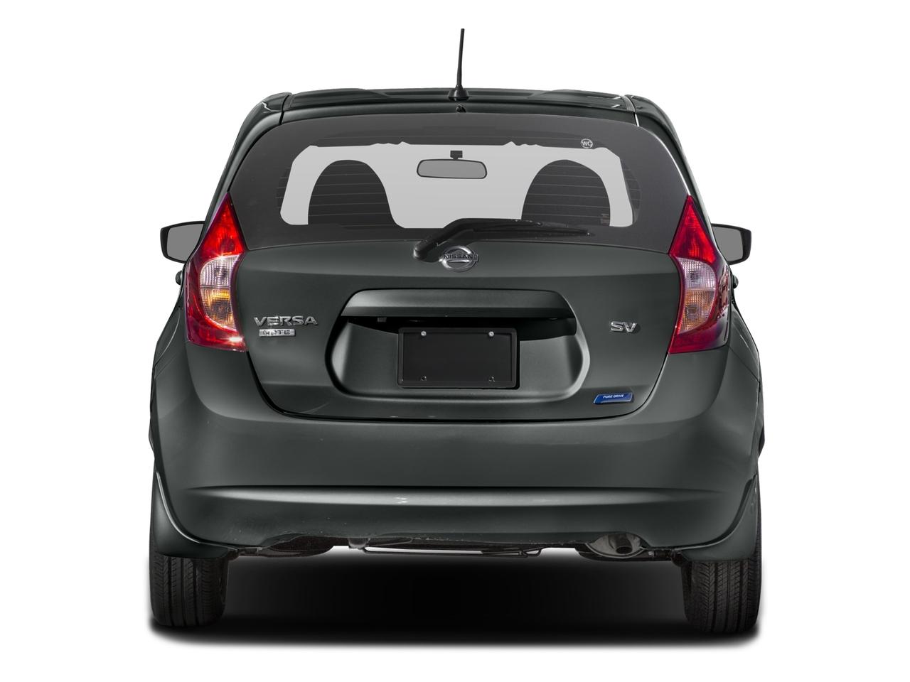 2016 Nissan Versa Note Vehicle Photo in Plainfield, IL 60586