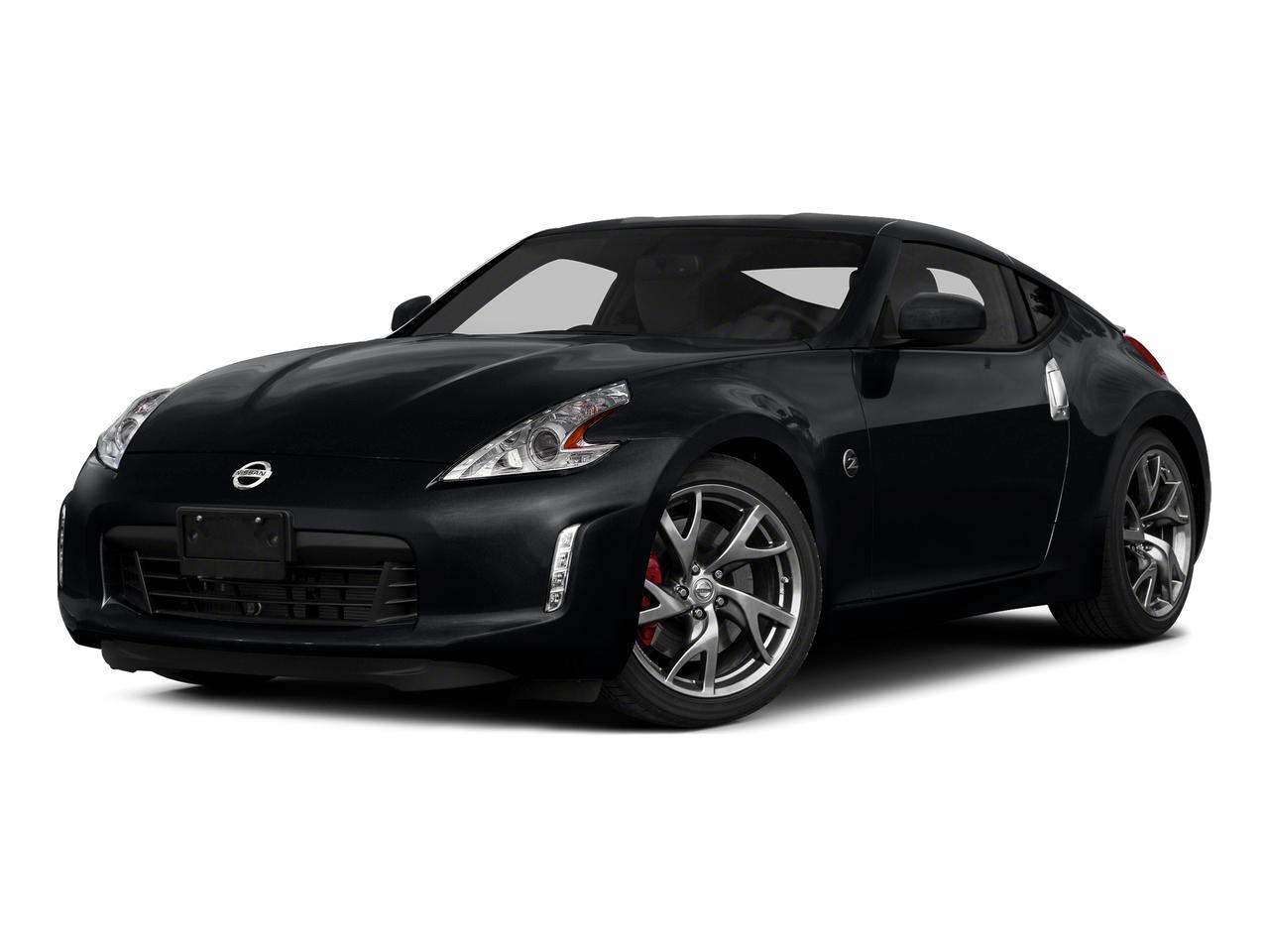 2016 Nissan 370Z Vehicle Photo in PEMBROKE PINES, FL 33024-6534