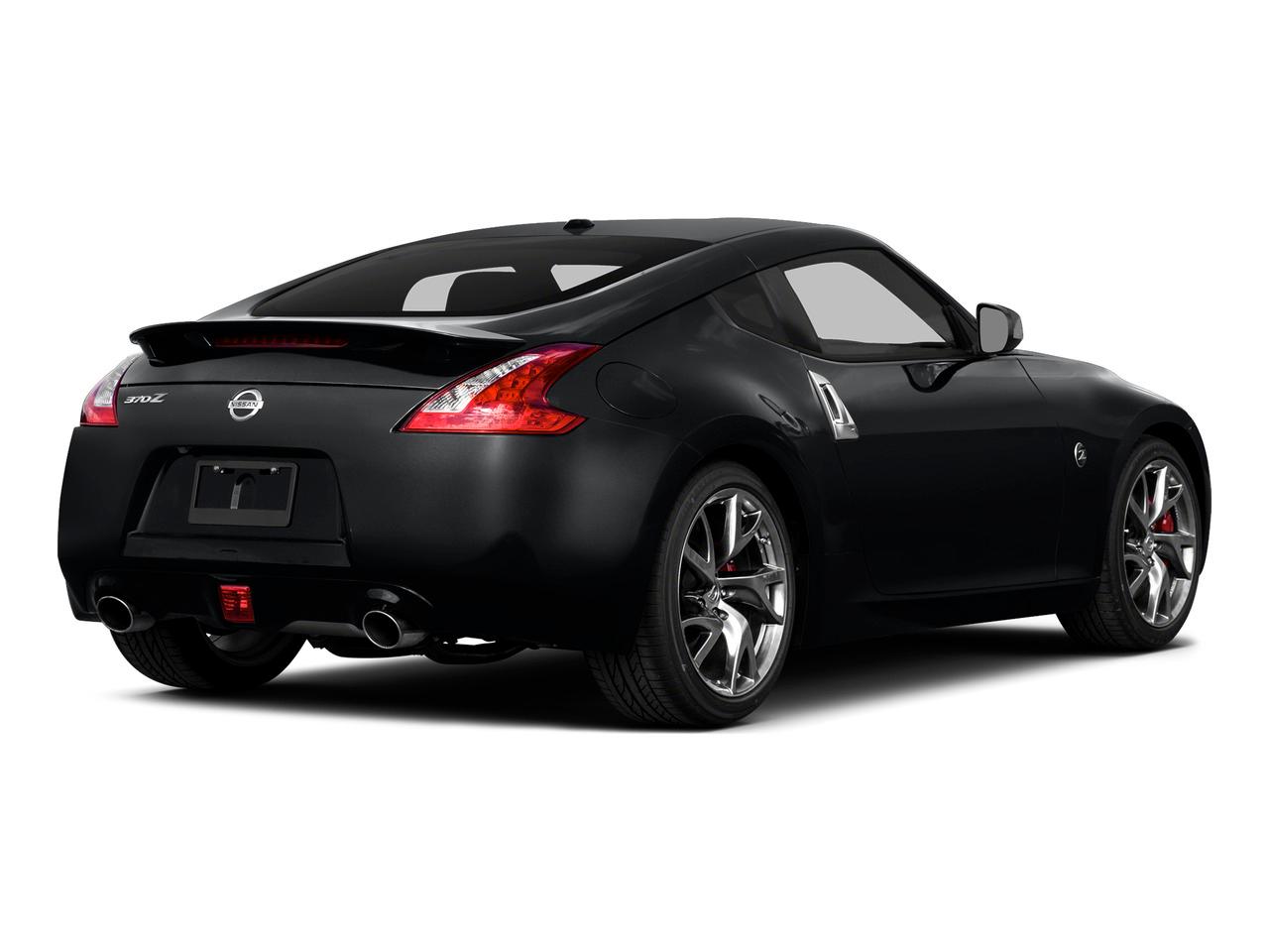 2016 Nissan 370Z Vehicle Photo in PEMBROKE PINES, FL 33024-6534