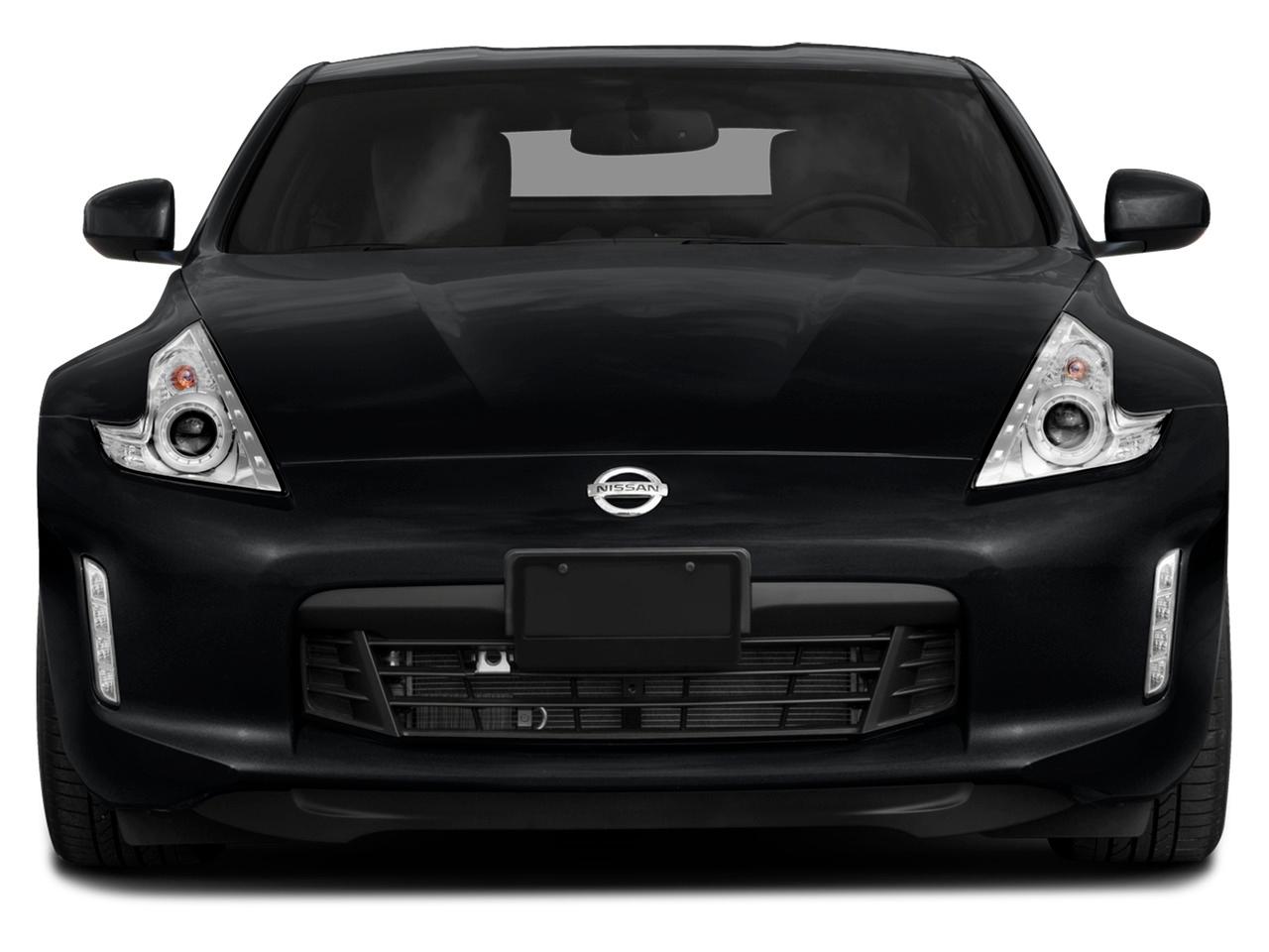 2016 Nissan 370Z Vehicle Photo in PEMBROKE PINES, FL 33024-6534