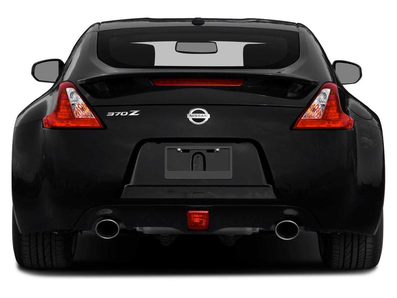 2016 Nissan 370Z Vehicle Photo in PEMBROKE PINES, FL 33024-6534