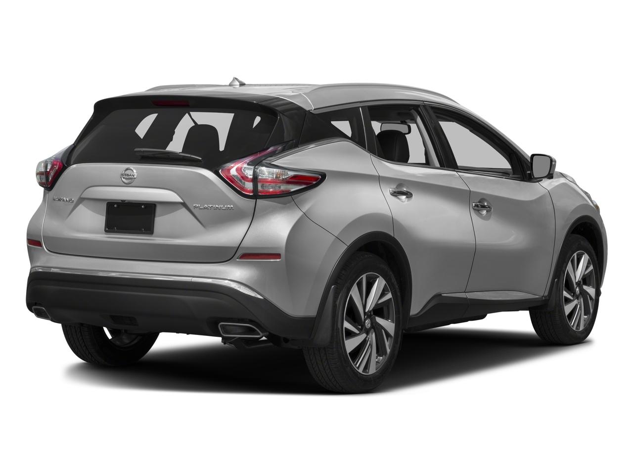 2016 Nissan Murano Vehicle Photo in Plainfield, IL 60586