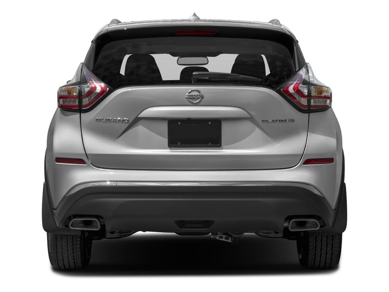 2016 Nissan Murano Vehicle Photo in Ft. Myers, FL 33907