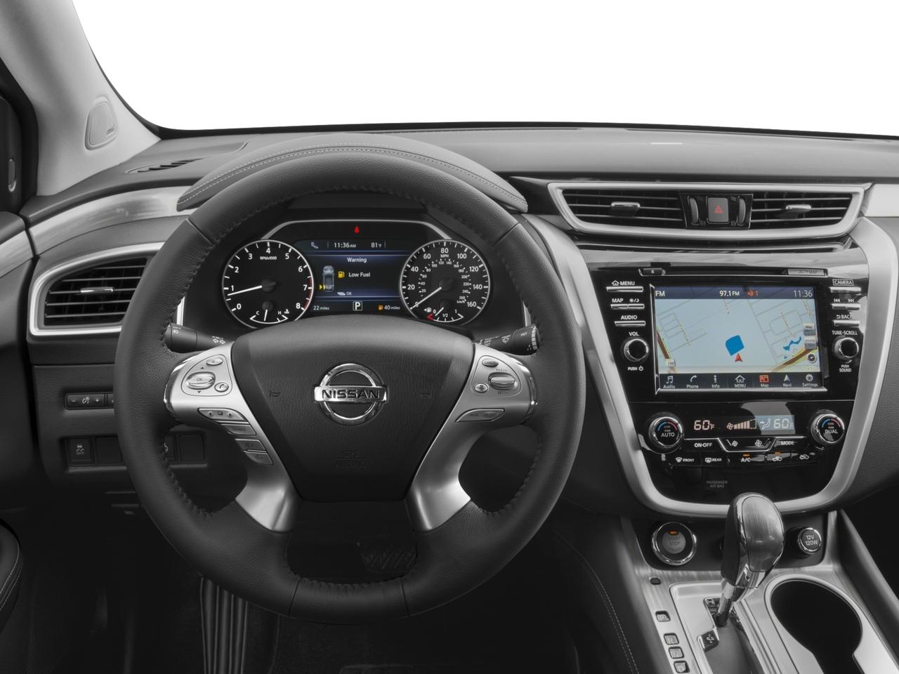 2016 Nissan Murano Vehicle Photo in Oshkosh, WI 54904