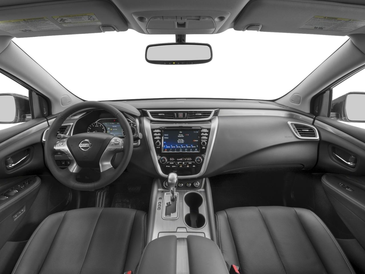 2016 Nissan Murano Vehicle Photo in Plainfield, IL 60586