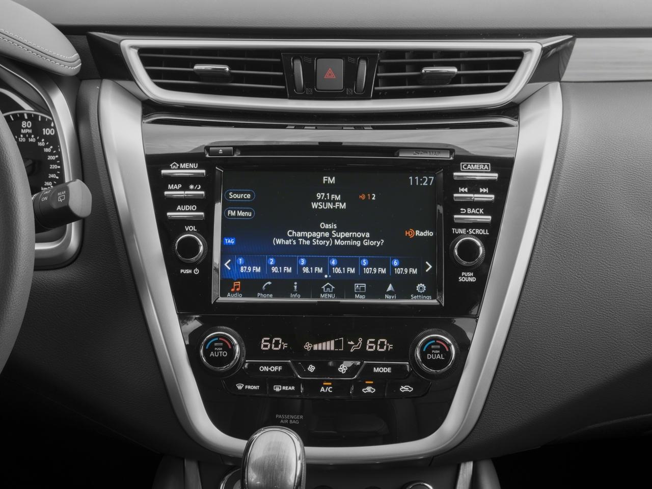 2016 Nissan Murano Vehicle Photo in Plainfield, IL 60586