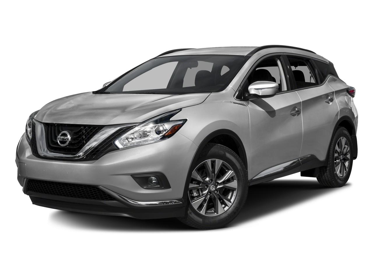 2016 Nissan Murano Vehicle Photo in CAPE MAY COURT HOUSE, NJ 08210-2432