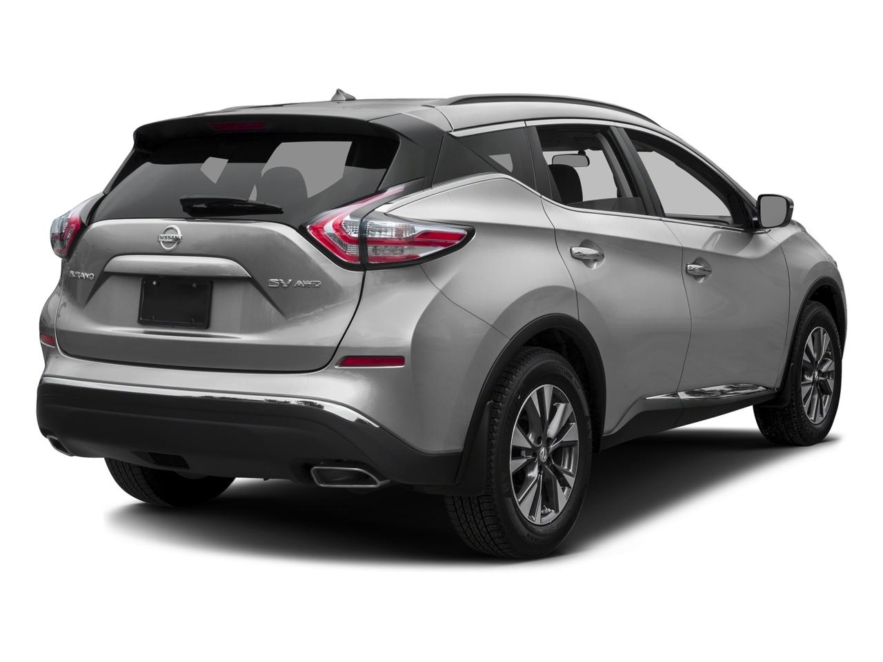 2016 Nissan Murano Vehicle Photo in Plainfield, IL 60586