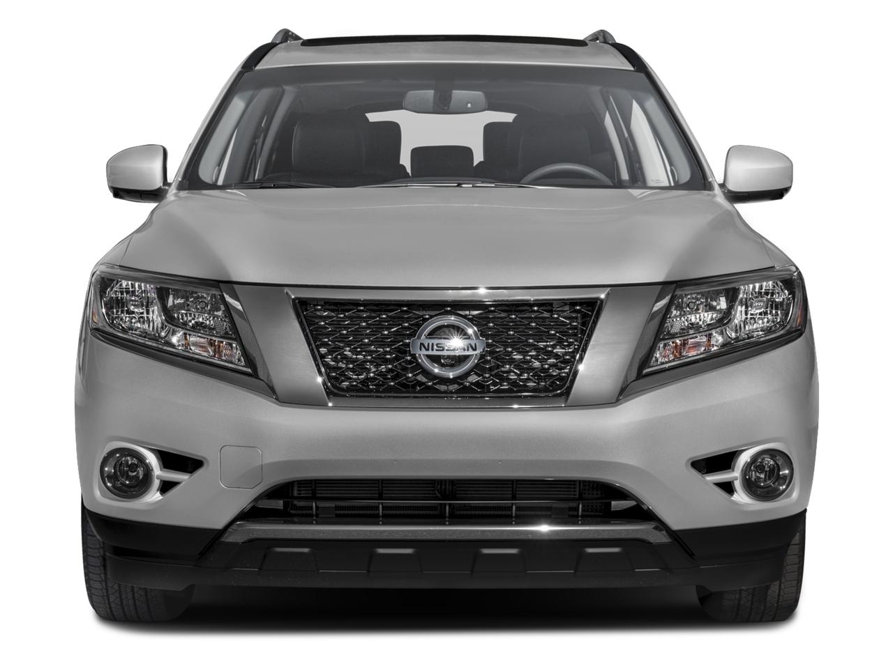 2016 Nissan Pathfinder Vehicle Photo in Trevose, PA 19053