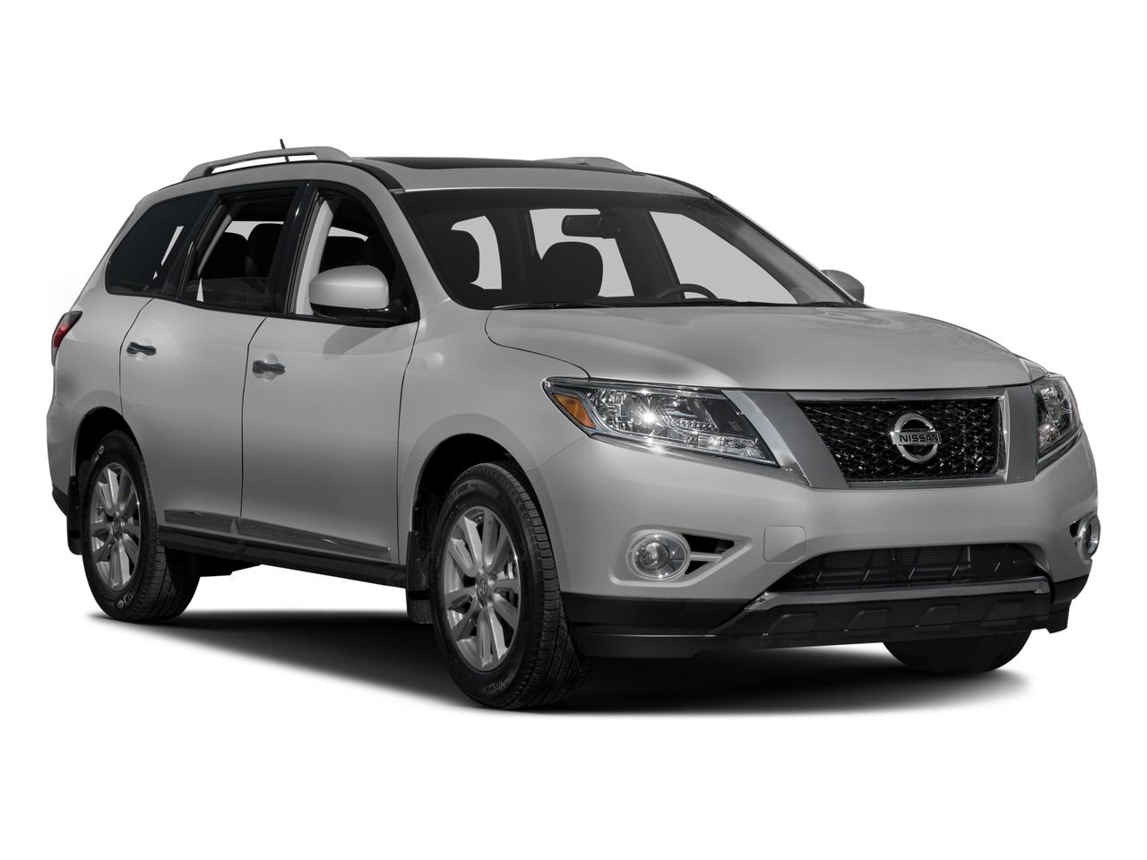 2016 Nissan Pathfinder Vehicle Photo in Trevose, PA 19053