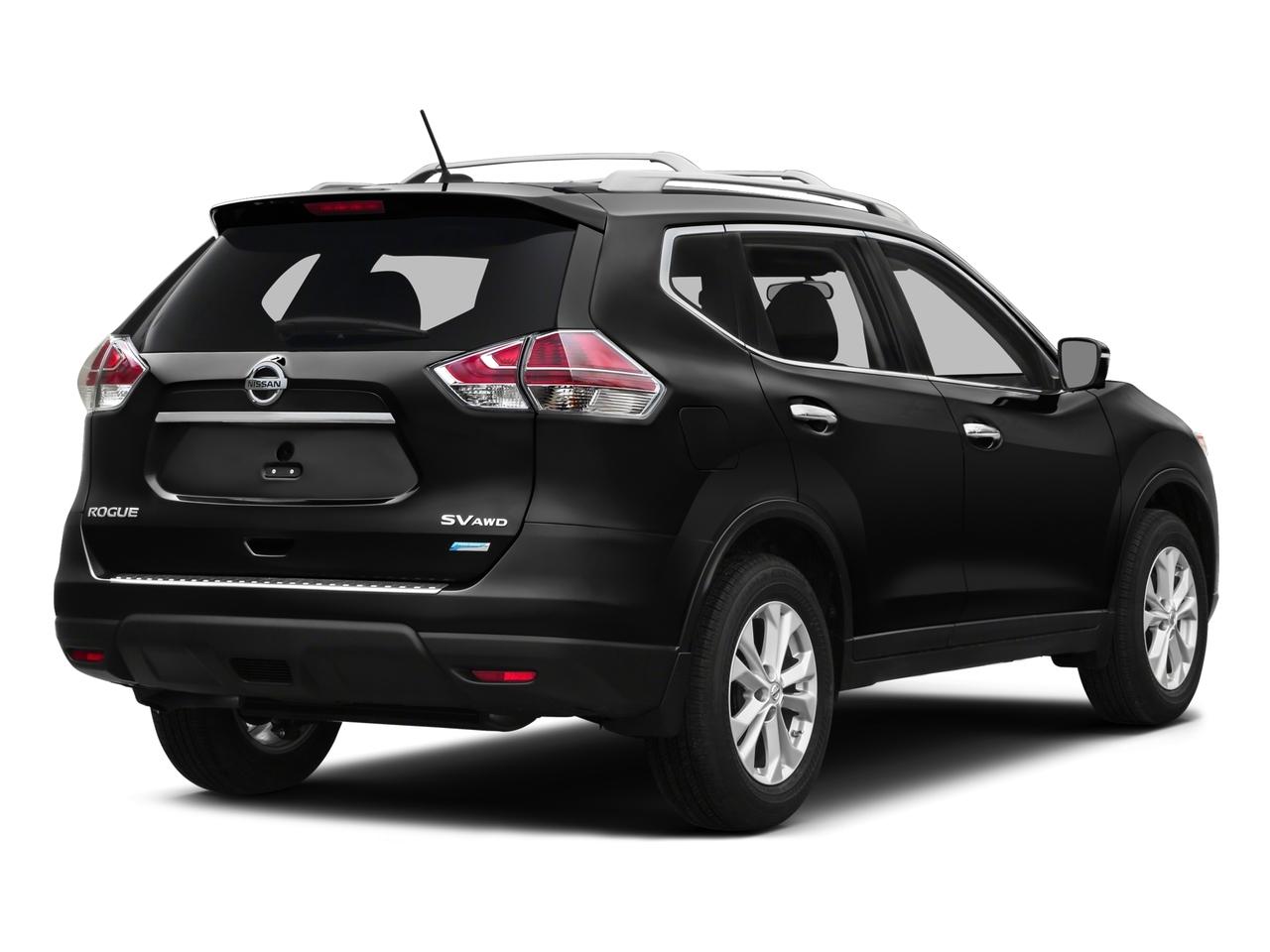 2016 Nissan Rogue Vehicle Photo in Corpus Christi, TX 78415