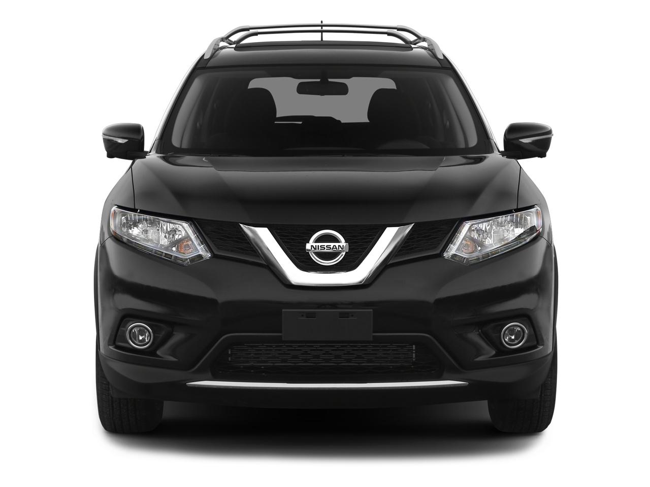 2016 Nissan Rogue Vehicle Photo in WACO, TX 76710-2592