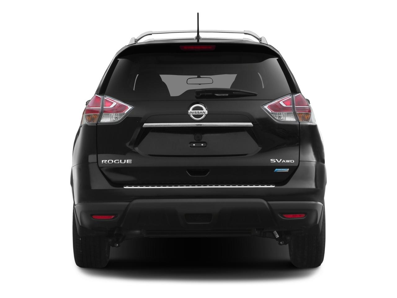 2016 Nissan Rogue Vehicle Photo in Oshkosh, WI 54901