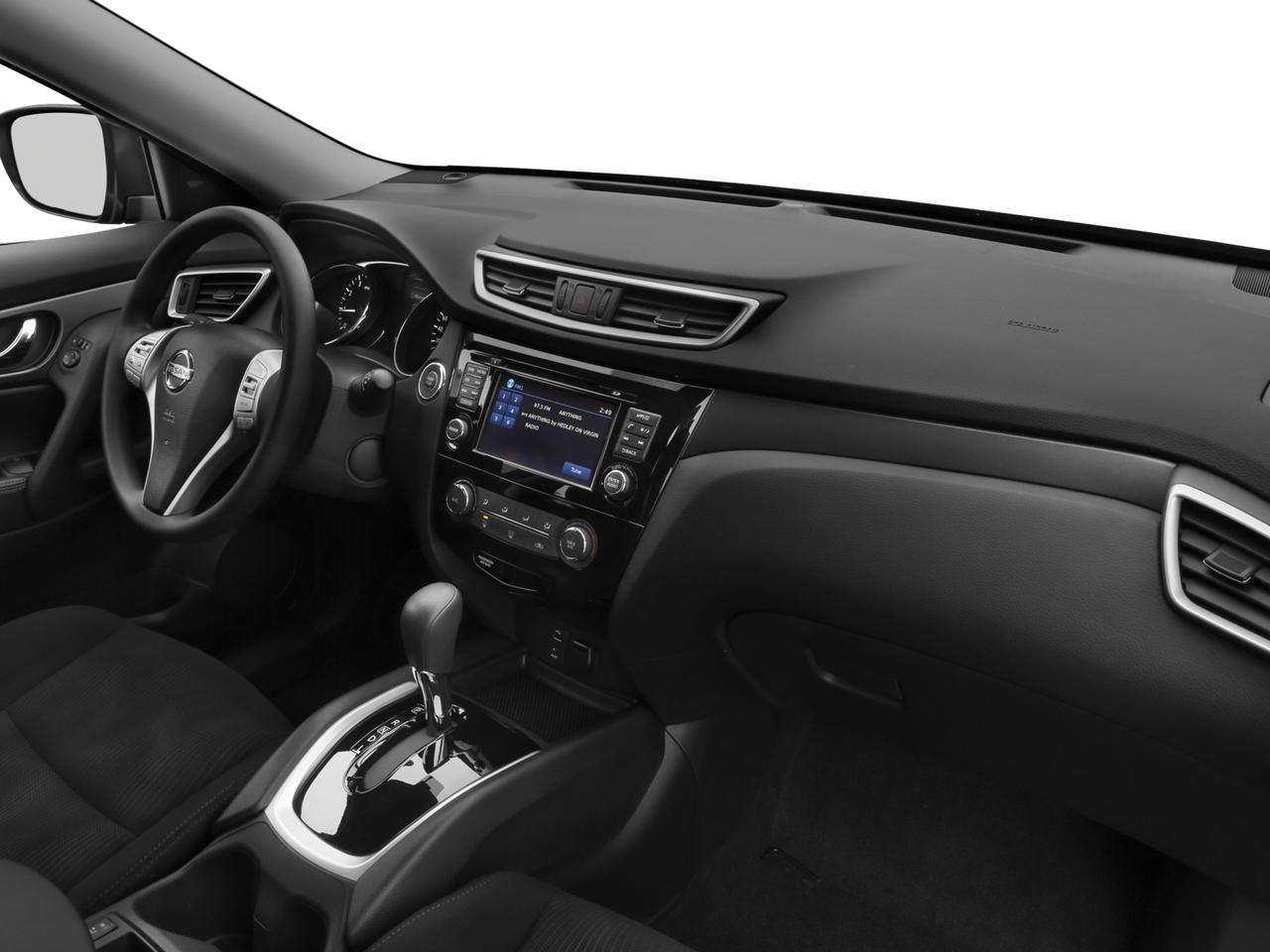 2016 Nissan Rogue Vehicle Photo in Plainfield, IL 60586