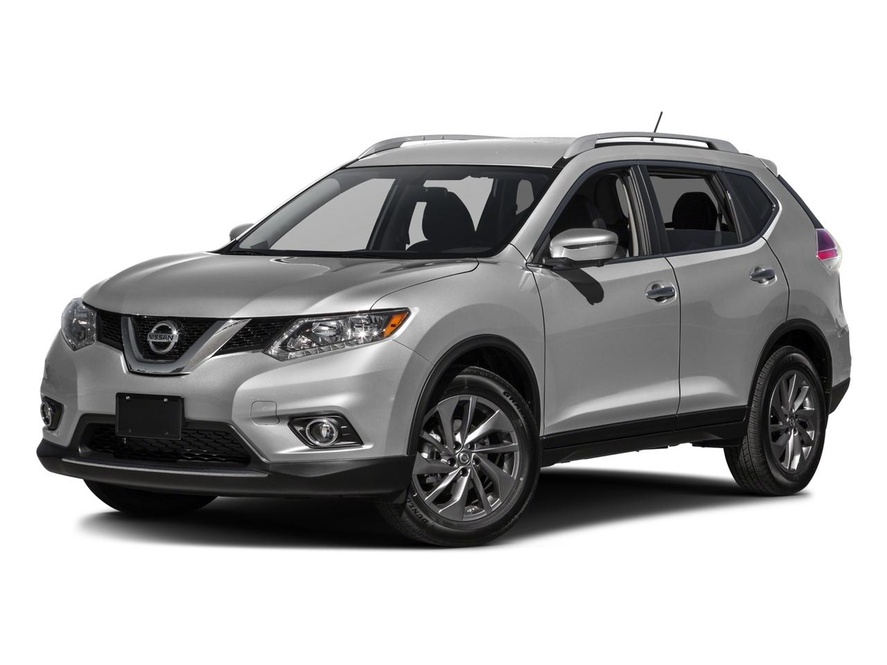 2016 Nissan Rogue Vehicle Photo in Corpus Christi, TX 78415