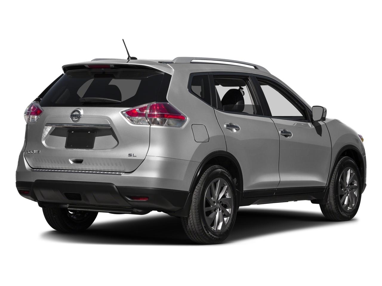 2016 Nissan Rogue Vehicle Photo in Corpus Christi, TX 78415