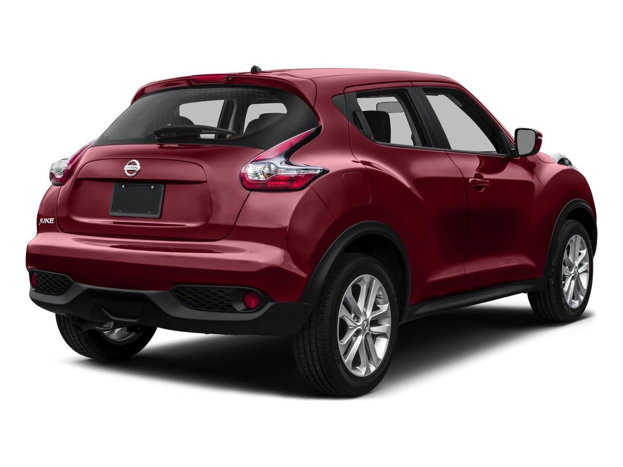 2016 Nissan JUKE Vehicle Photo in Spokane Valley, WA 99212