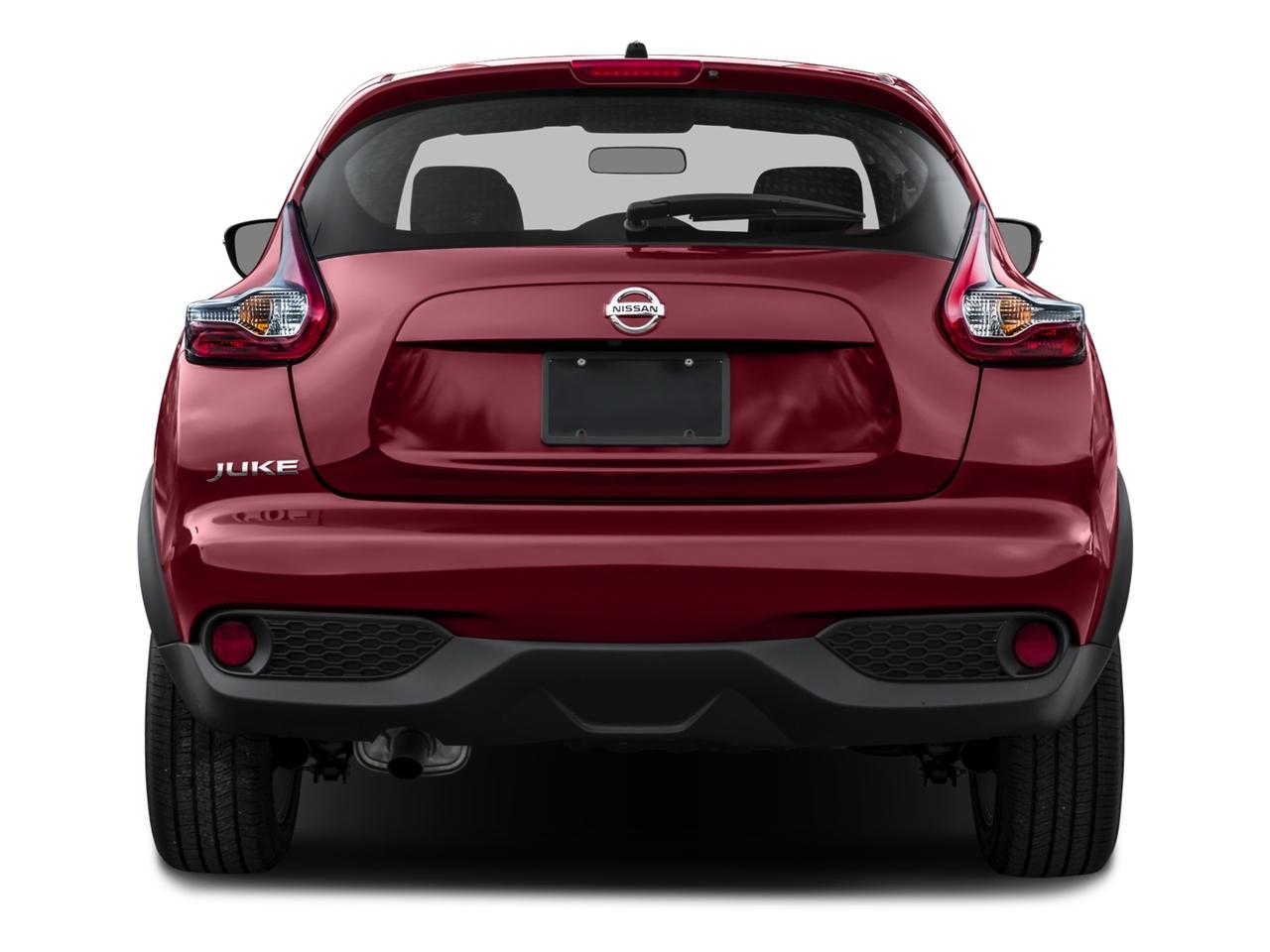 2016 Nissan JUKE Vehicle Photo in Spokane Valley, WA 99212