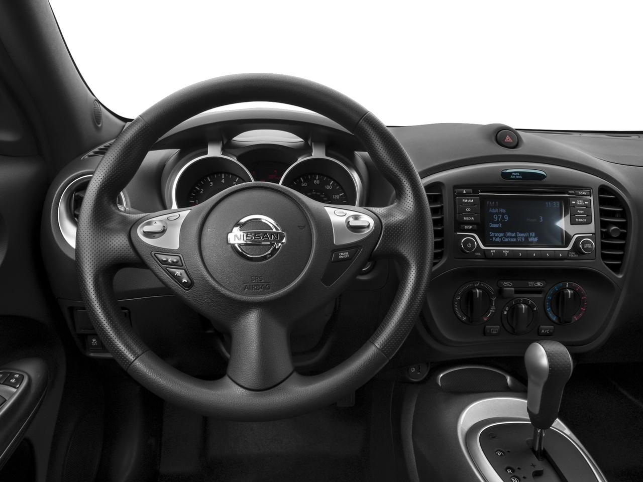 2016 Nissan JUKE Vehicle Photo in Spokane Valley, WA 99212