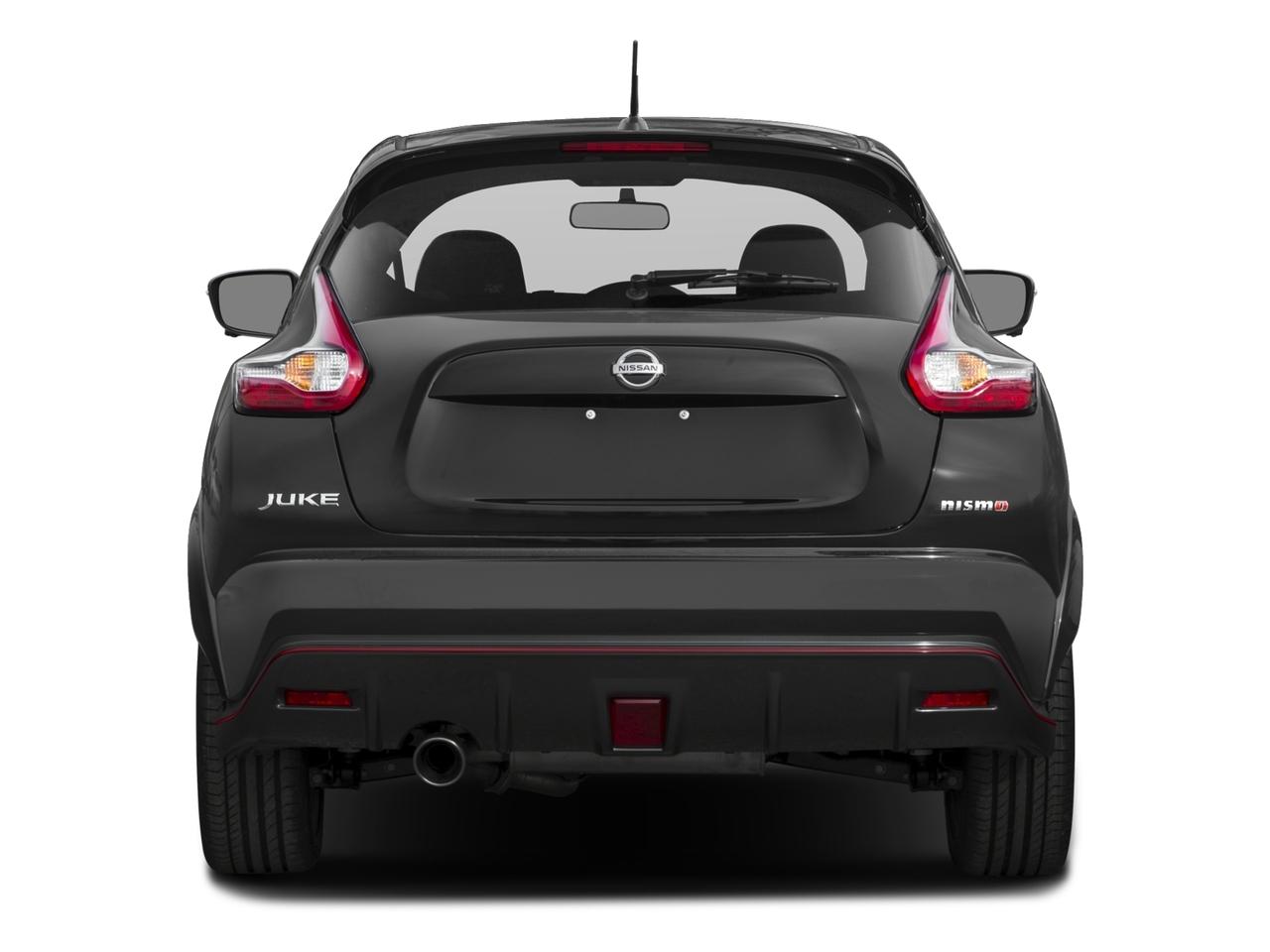 2016 Nissan JUKE Vehicle Photo in SELMA, TX 78154-1460