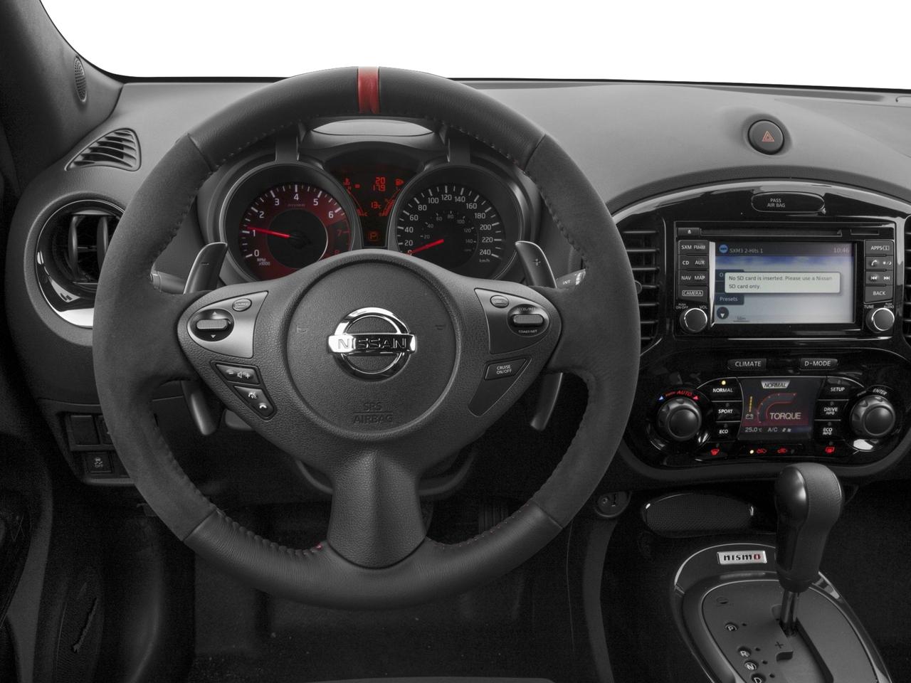 2016 Nissan JUKE Vehicle Photo in SELMA, TX 78154-1460