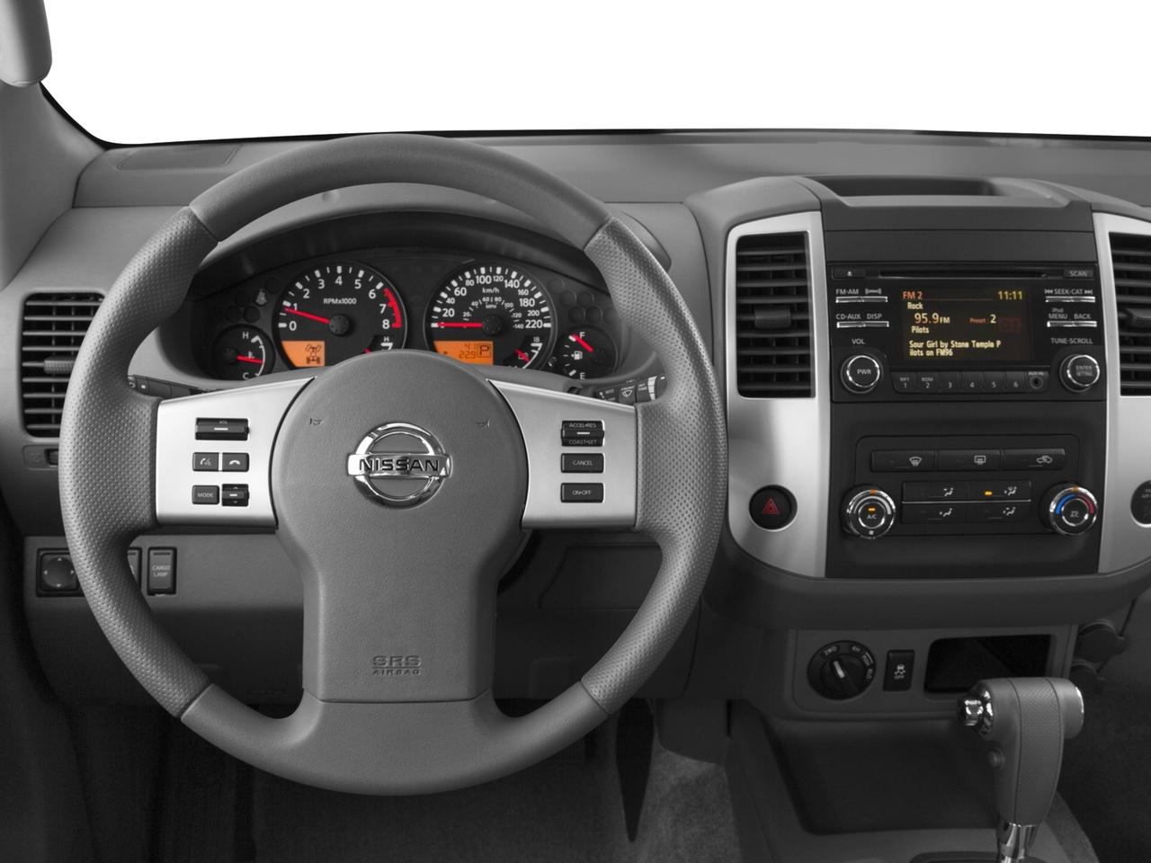 2016 Nissan Frontier Vehicle Photo in Ft. Myers, FL 33907