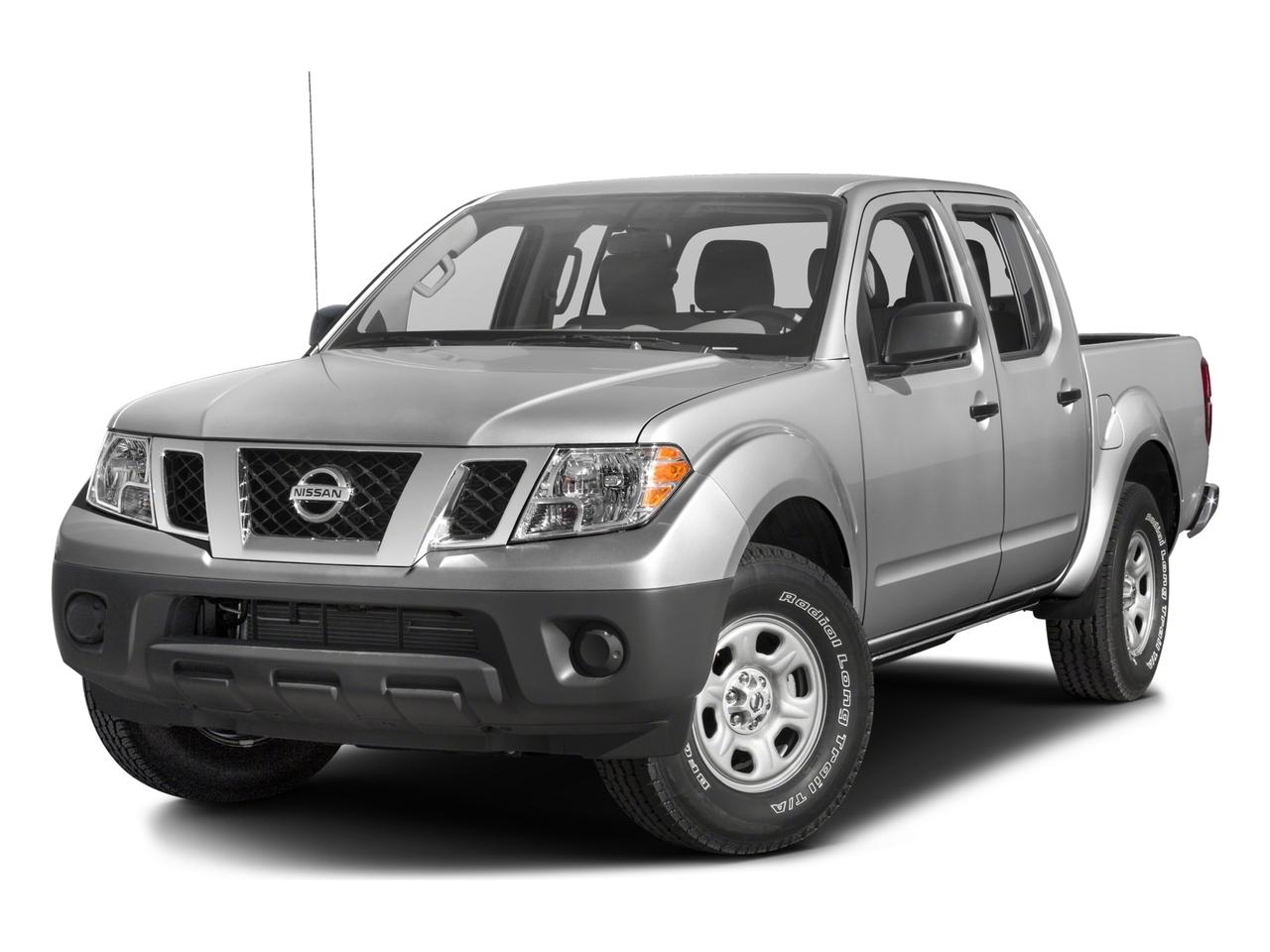 2016 Nissan Frontier Vehicle Photo in BOISE, ID 83705-3761