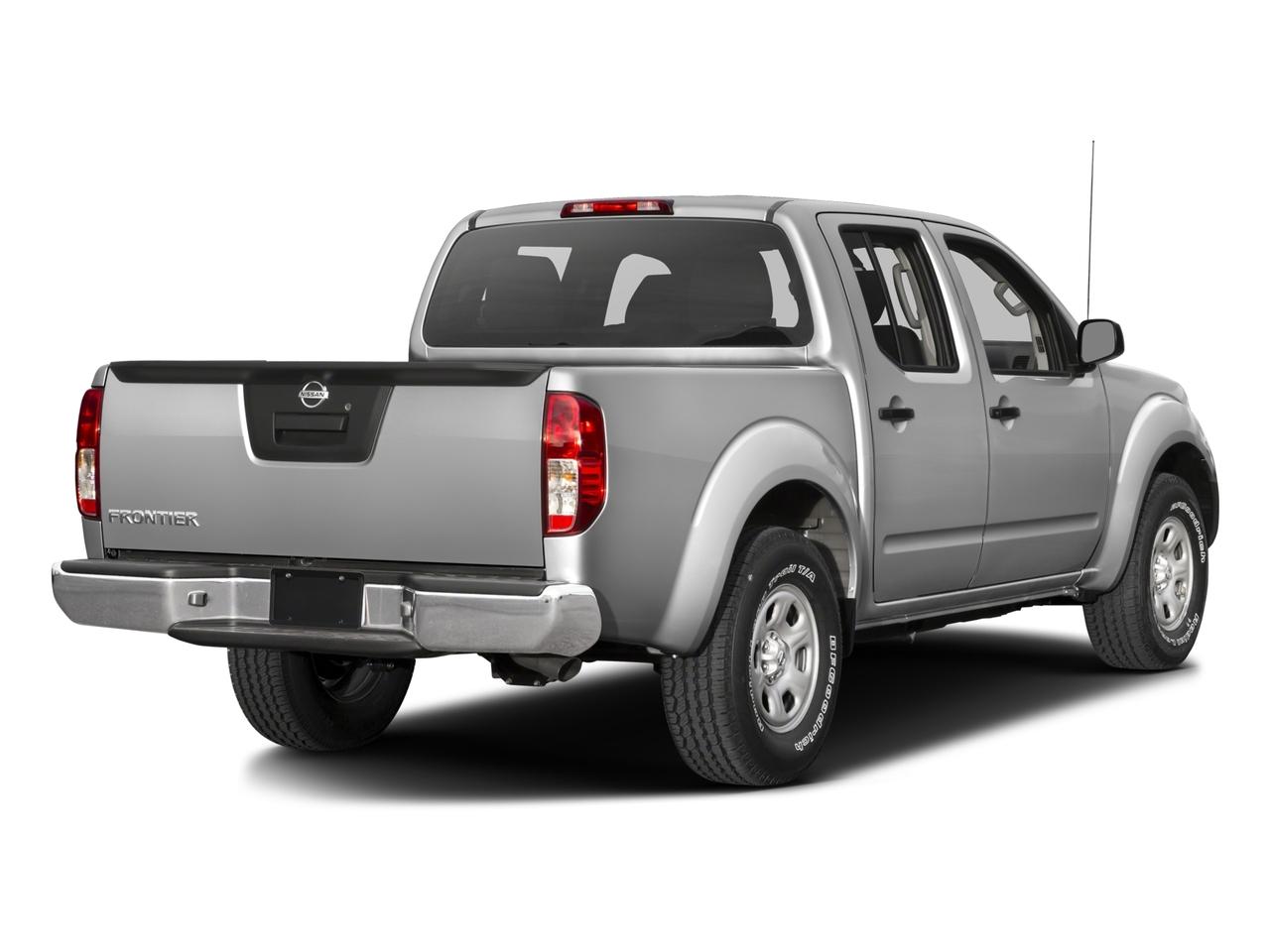 2016 Nissan Frontier Vehicle Photo in BOISE, ID 83705-3761