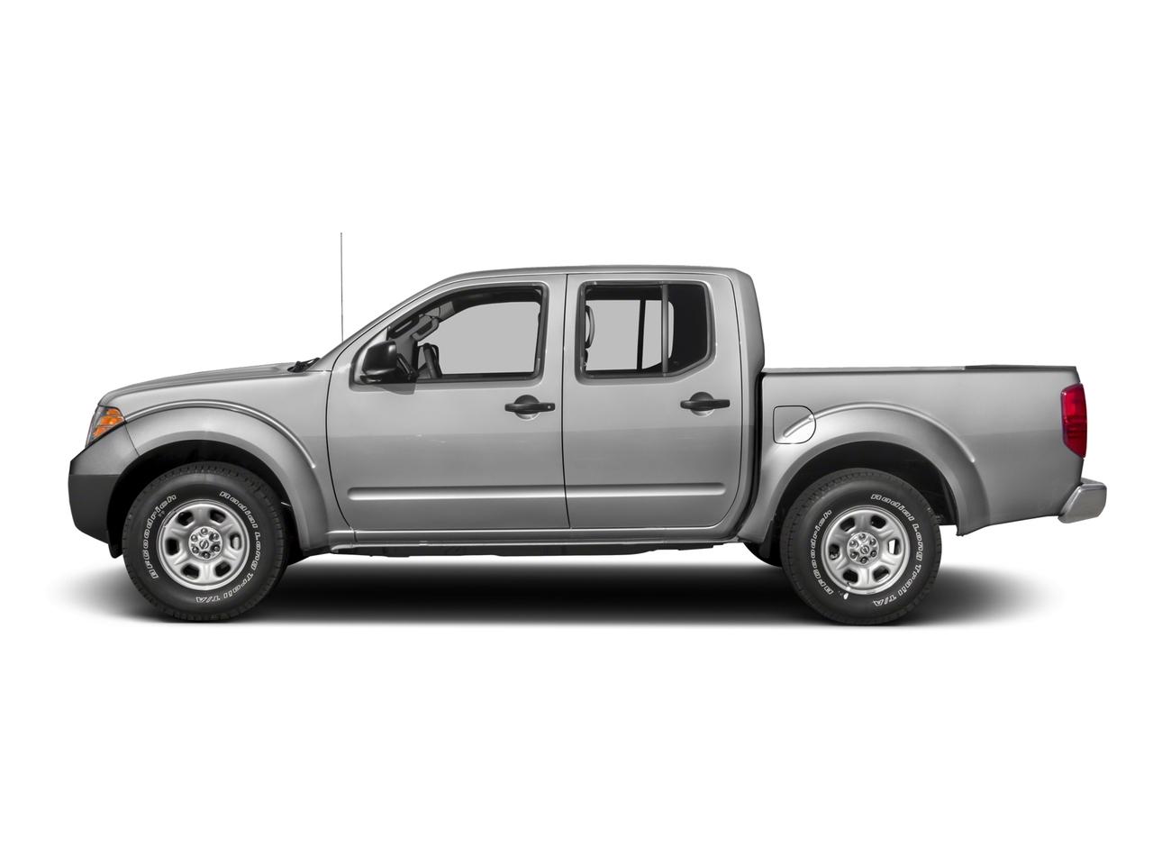 2016 Nissan Frontier Vehicle Photo in BOISE, ID 83705-3761