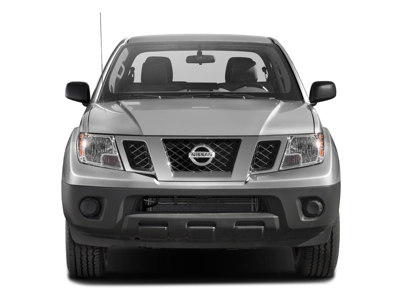 2016 Nissan Frontier Vehicle Photo in BOISE, ID 83705-3761