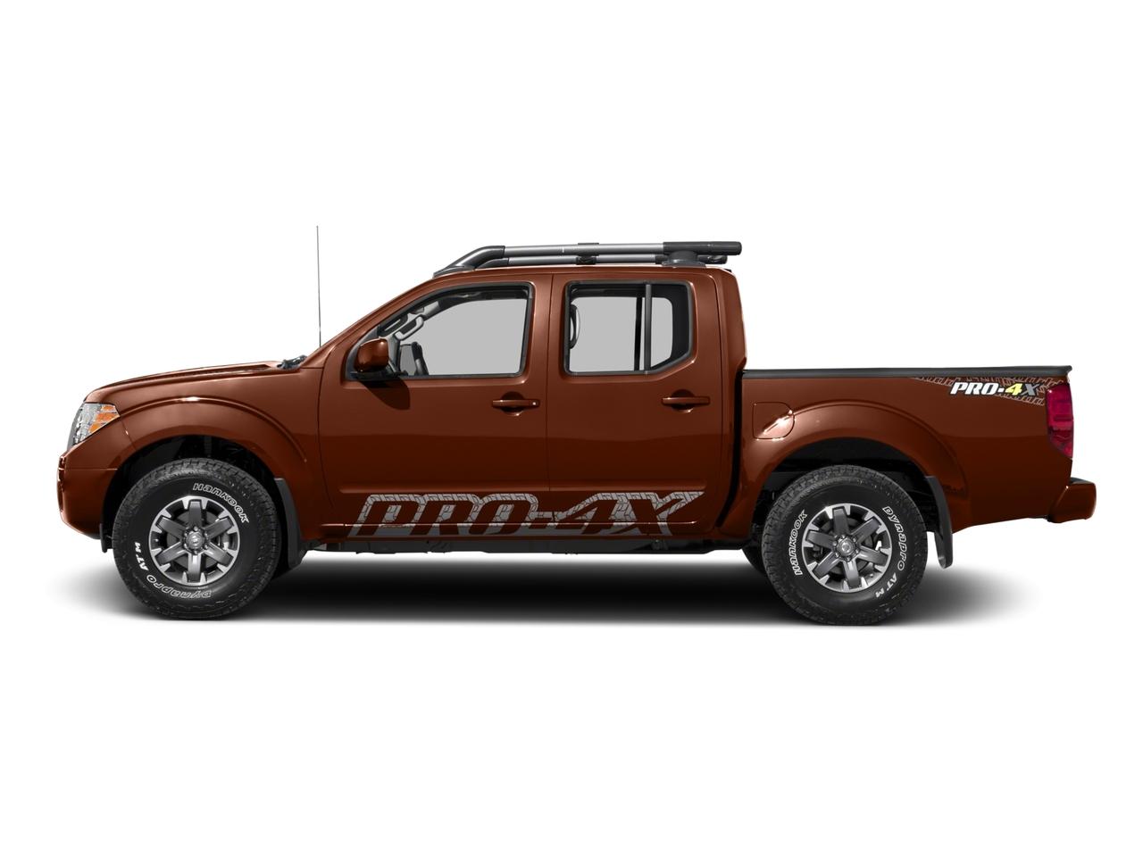 2016 Nissan Frontier Vehicle Photo in Weatherford, TX 76087