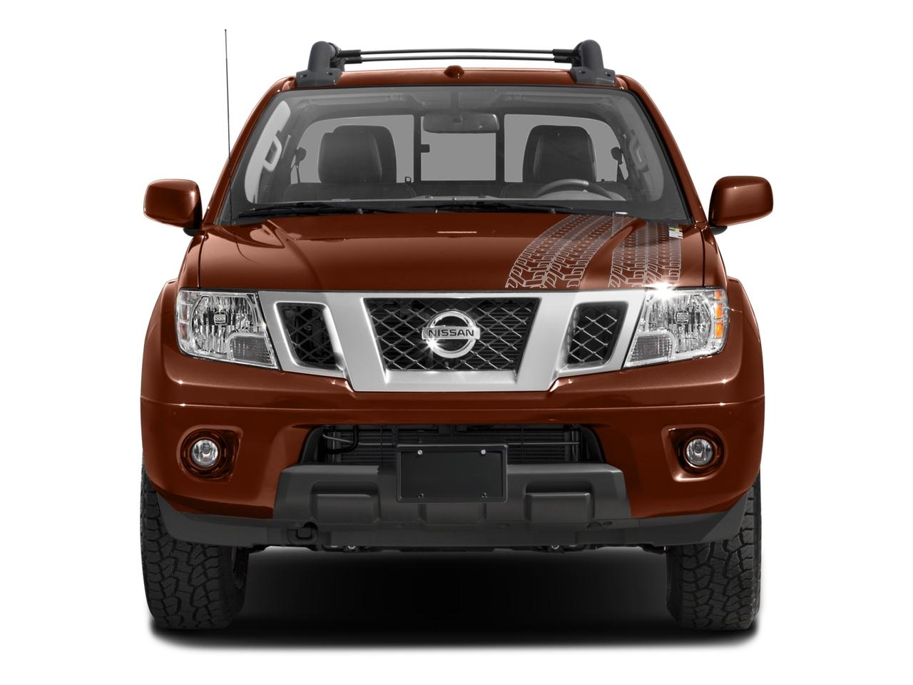 2016 Nissan Frontier Vehicle Photo in Weatherford, TX 76087