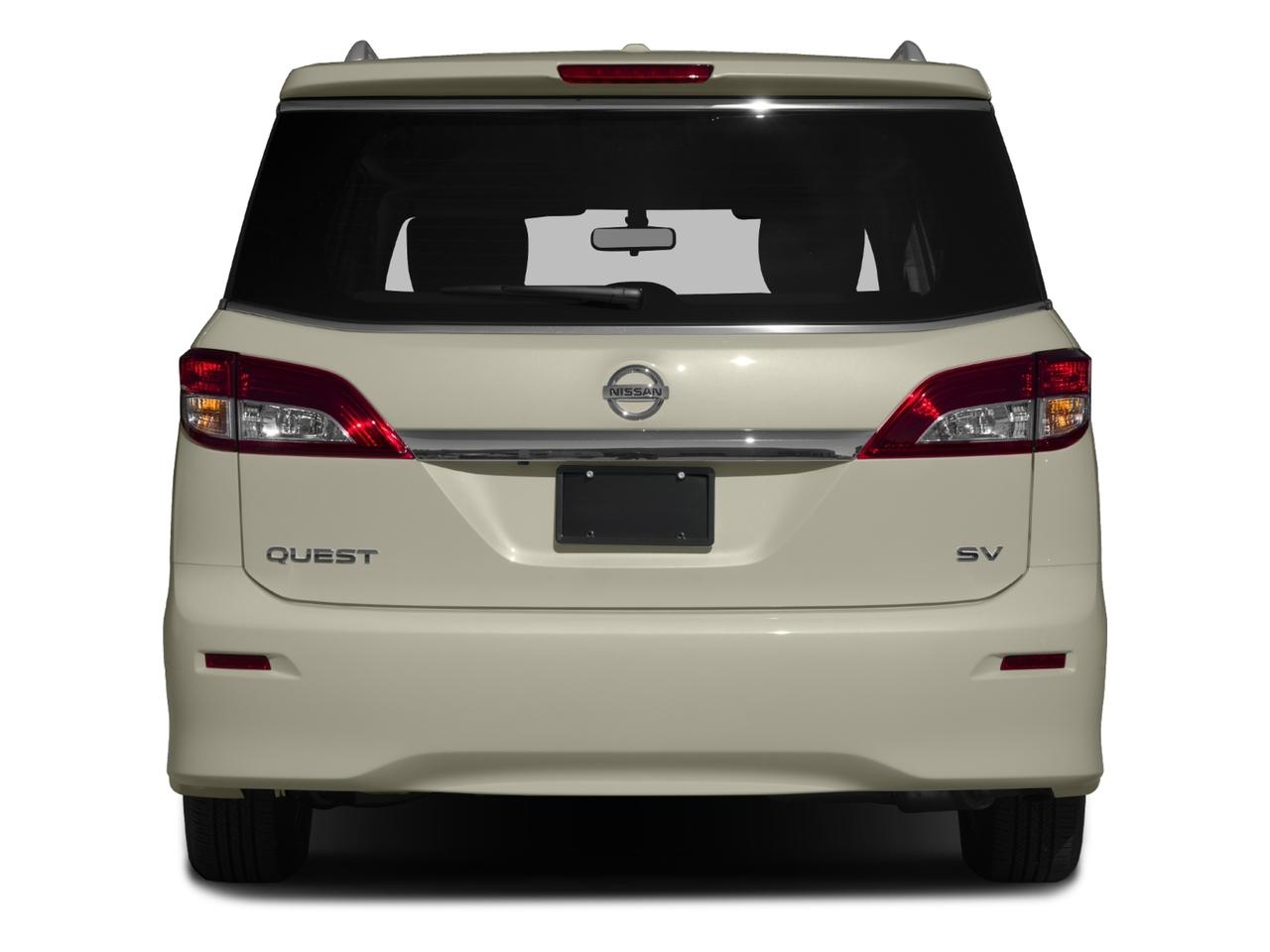 2016 Nissan Quest Vehicle Photo in Clearwater, FL 33764