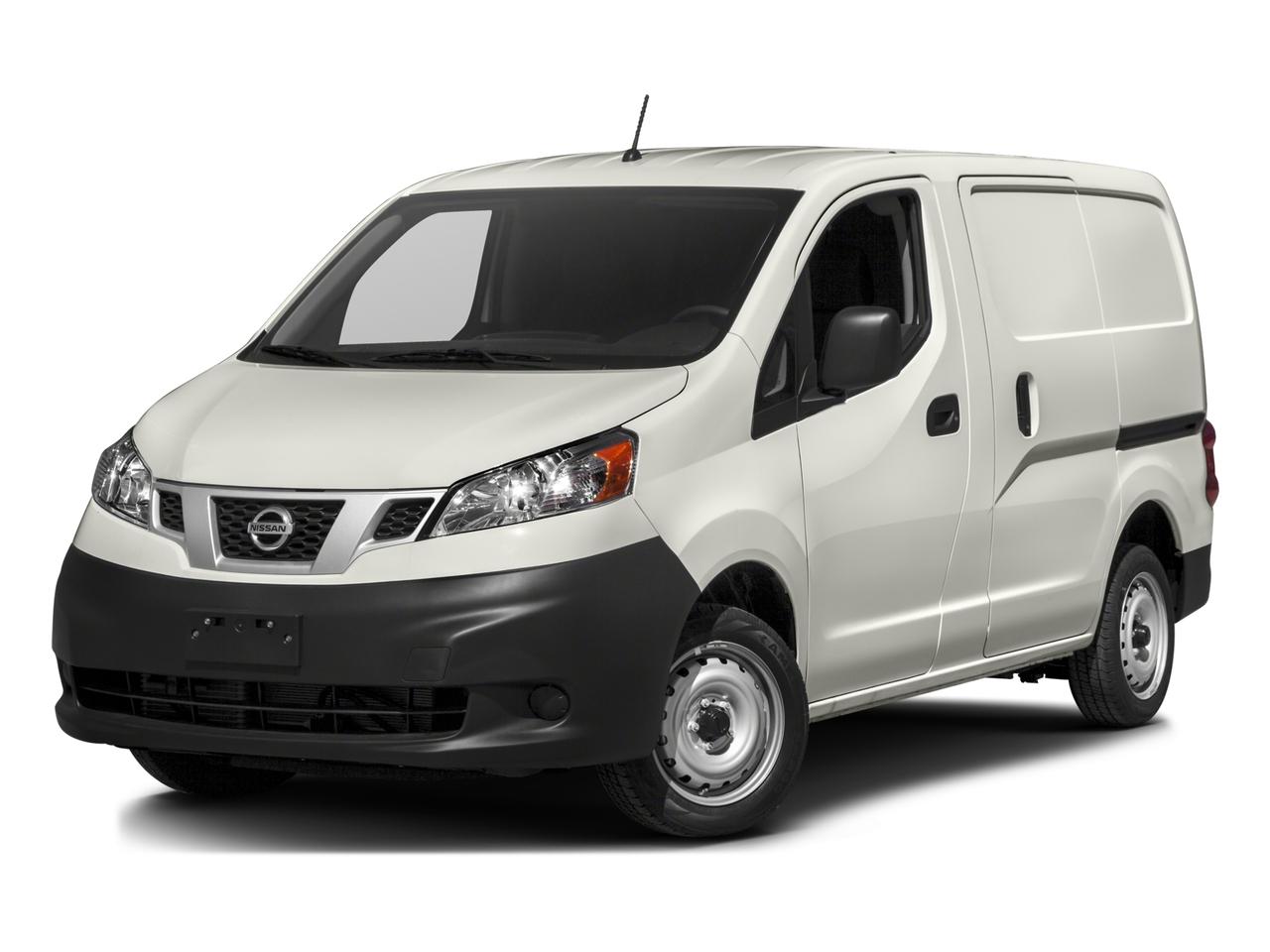 2016 Nissan NV200 Vehicle Photo in Panama City, FL 32401