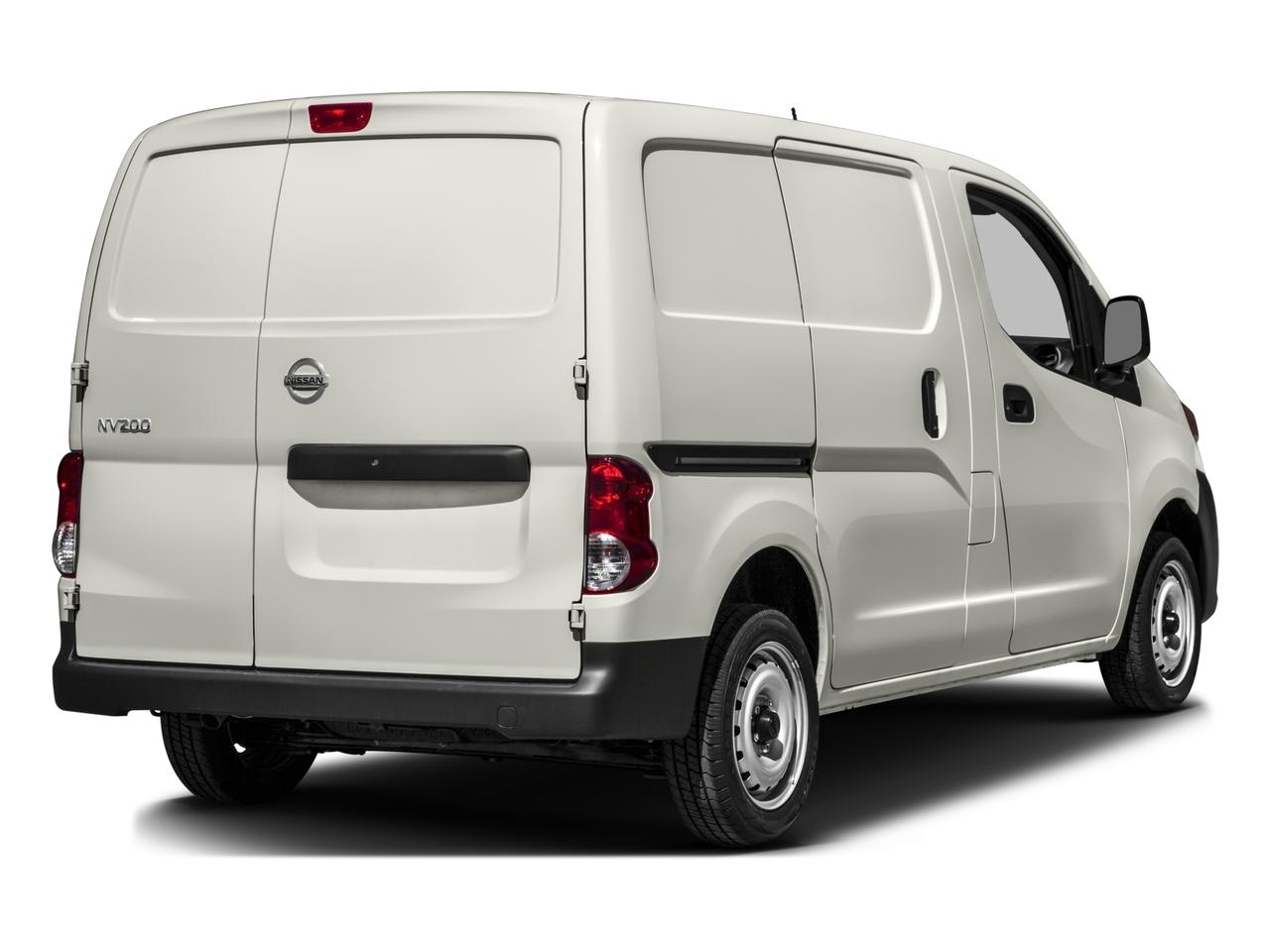 2016 Nissan NV200 Vehicle Photo in Panama City, FL 32401