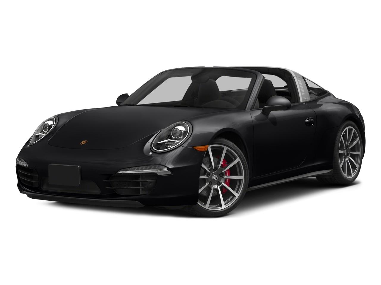 2016 Porsche 911 Vehicle Photo in Towson, MD 21204