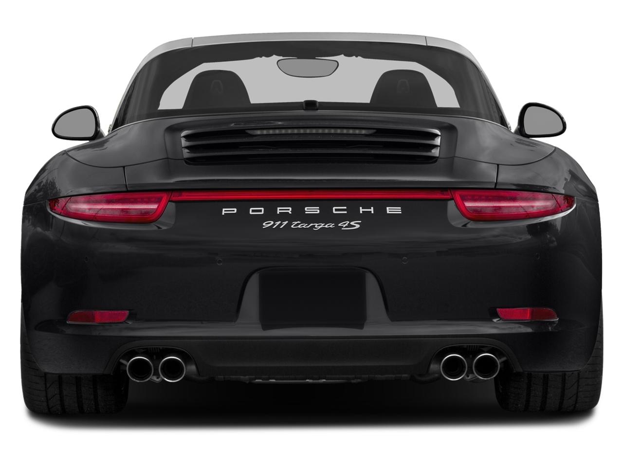 2016 Porsche 911 Vehicle Photo in Towson, MD 21204