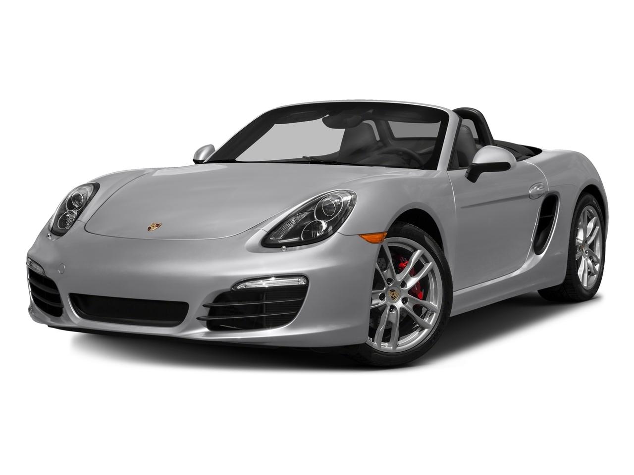 2016 Porsche Boxster Vehicle Photo in Sarasota, FL 34231