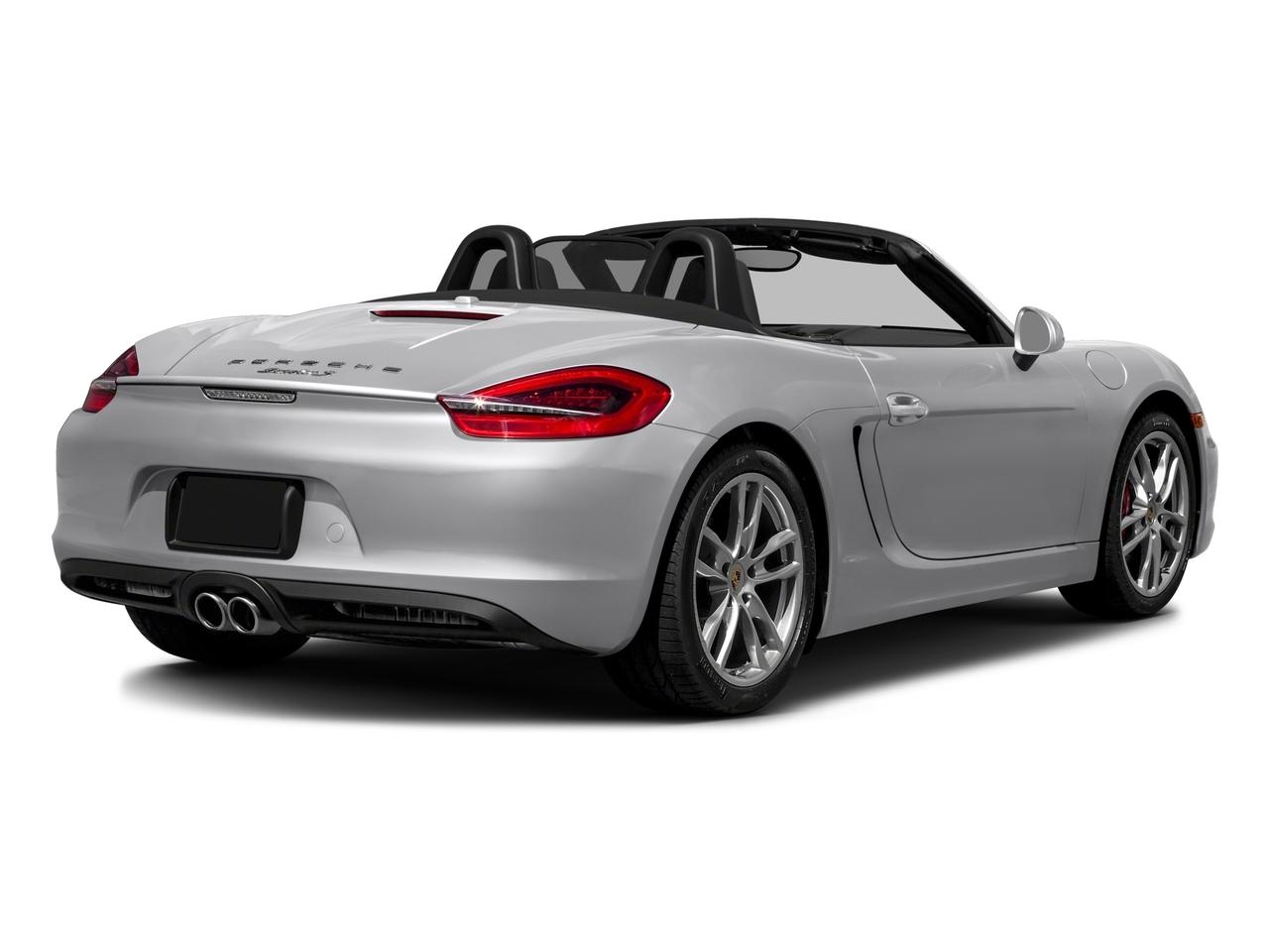 2016 Porsche Boxster Vehicle Photo in Sarasota, FL 34231