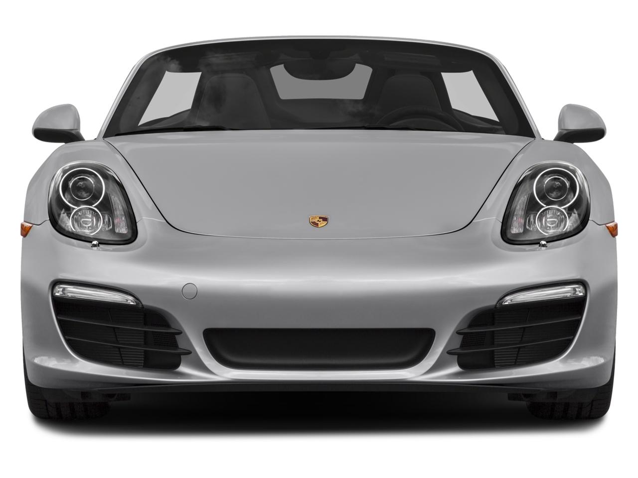 2016 Porsche Boxster Vehicle Photo in Sarasota, FL 34231