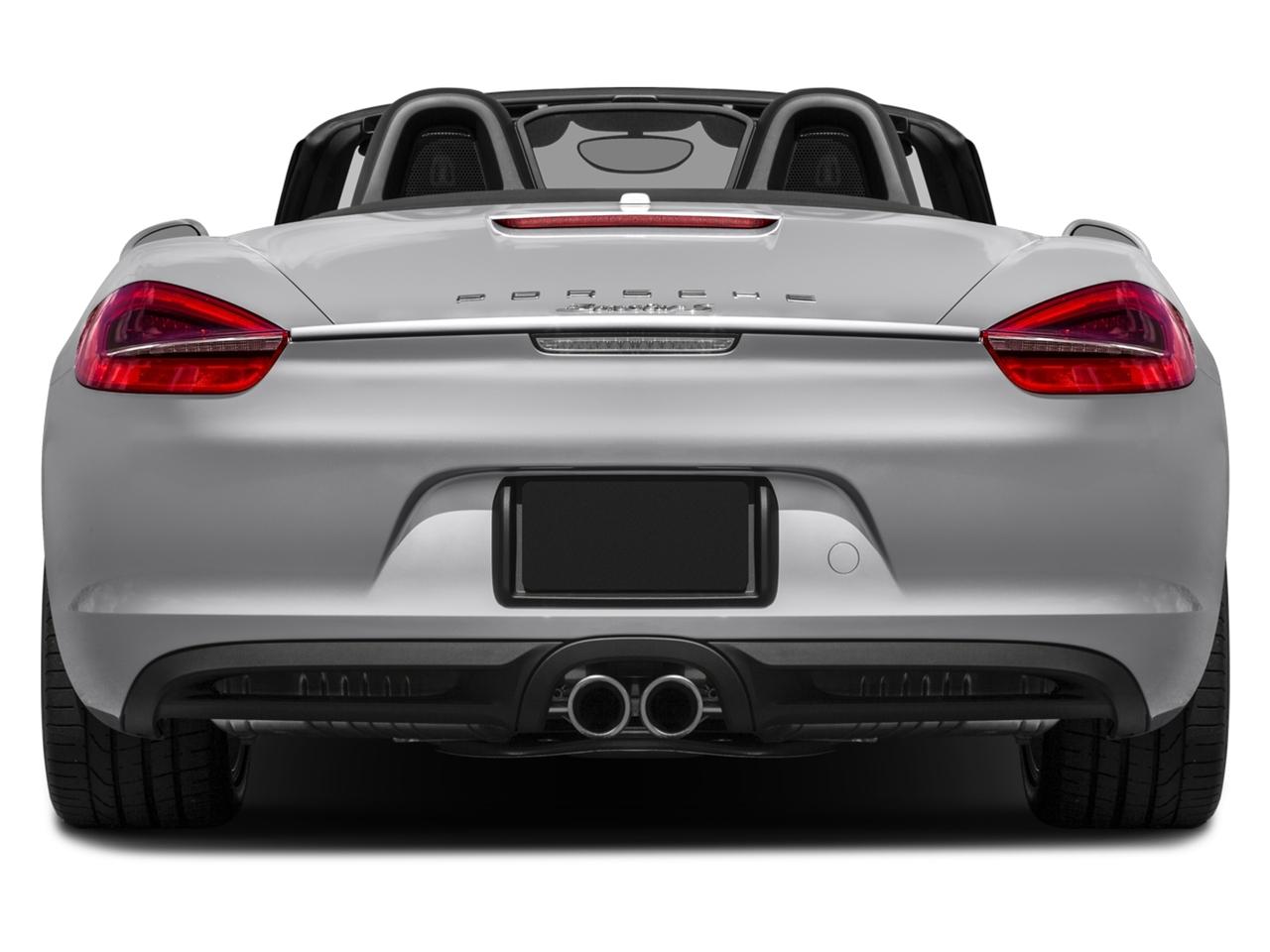 2016 Porsche Boxster Vehicle Photo in Sarasota, FL 34231