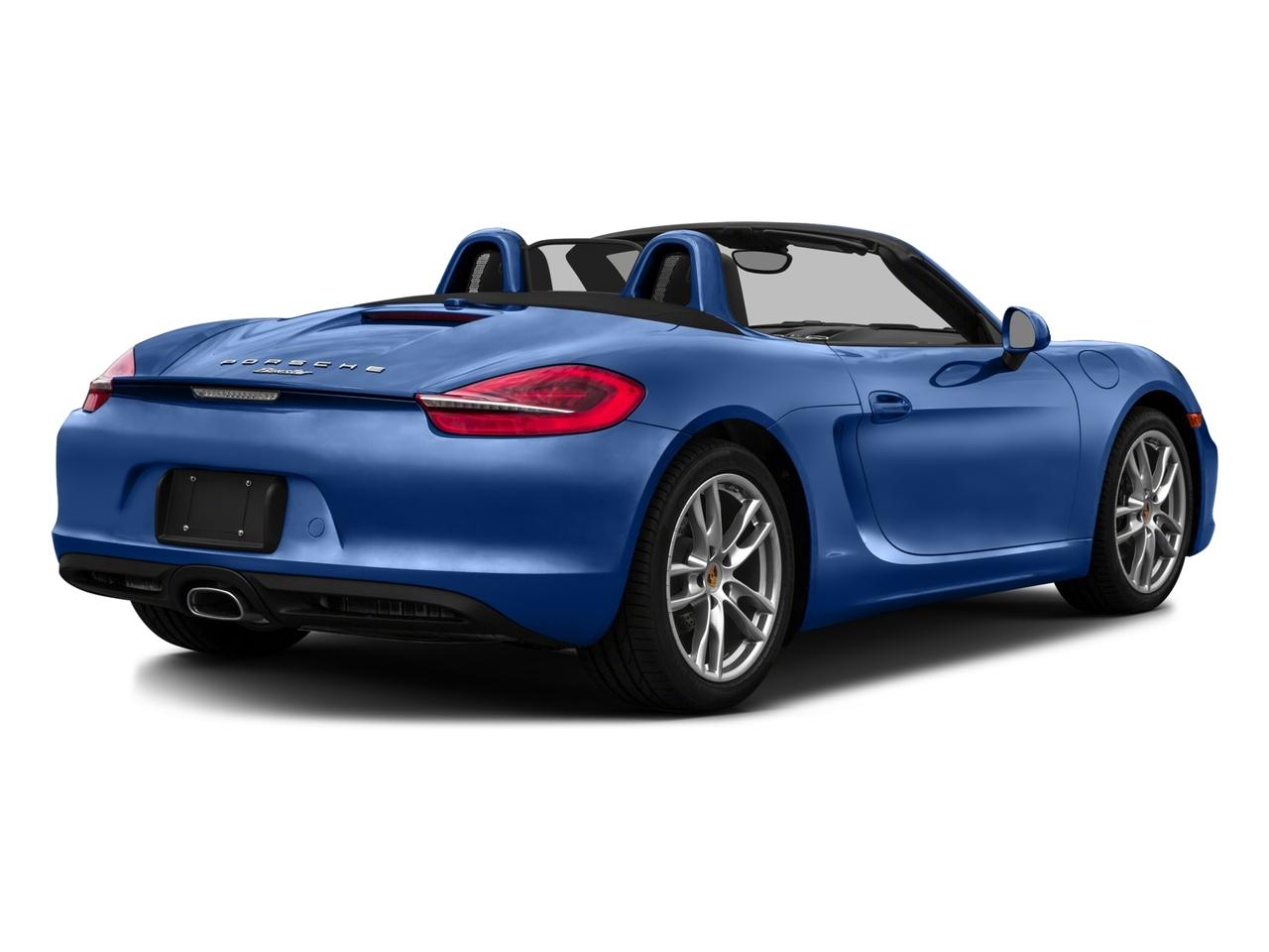 2016 Porsche Boxster Vehicle Photo in GREENACRES, FL 33463-3207