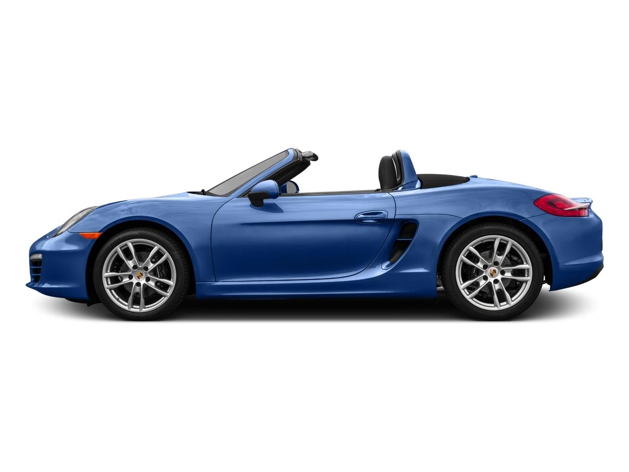 2016 Porsche Boxster Vehicle Photo in GREENACRES, FL 33463-3207