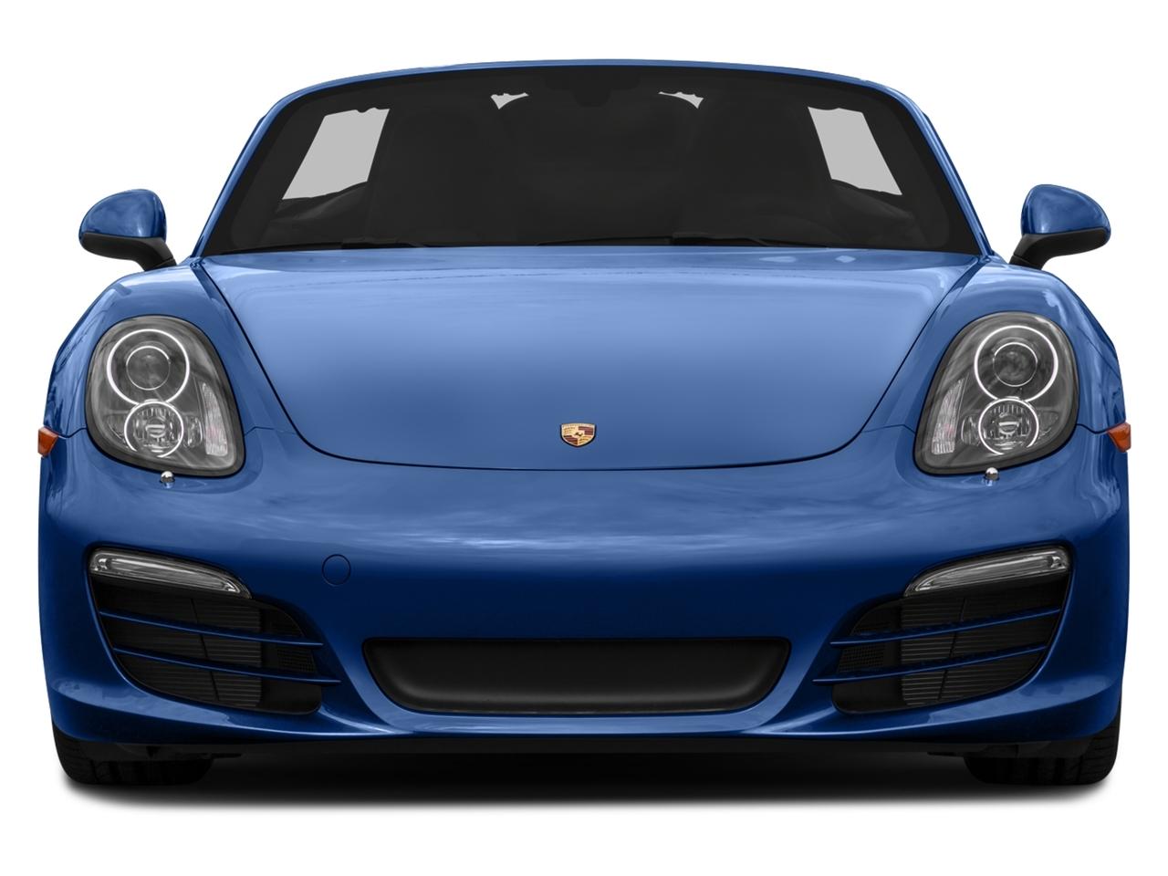 2016 Porsche Boxster Vehicle Photo in GREENACRES, FL 33463-3207