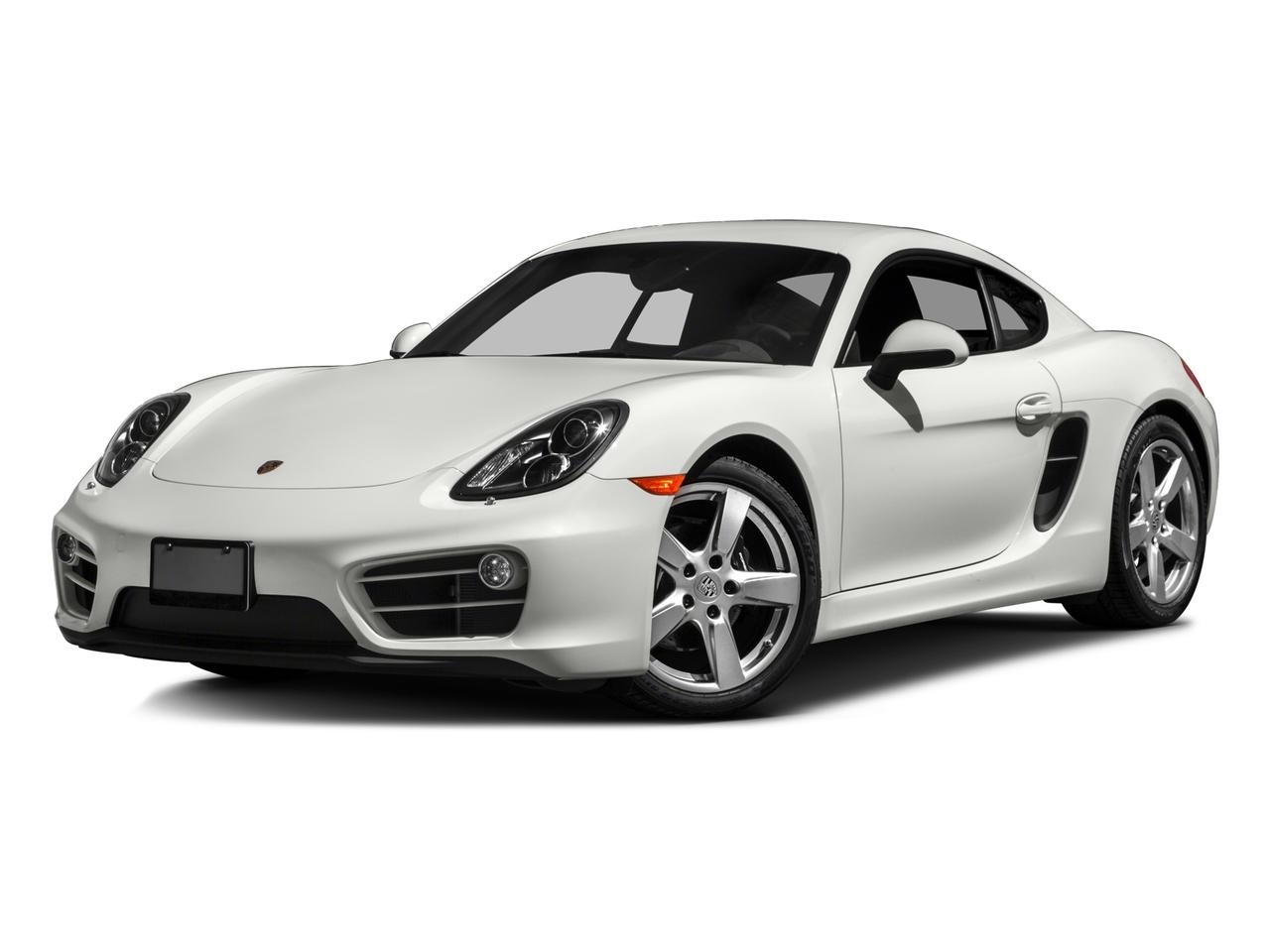 2016 Porsche Cayman Vehicle Photo in Plainfield, IL 60586