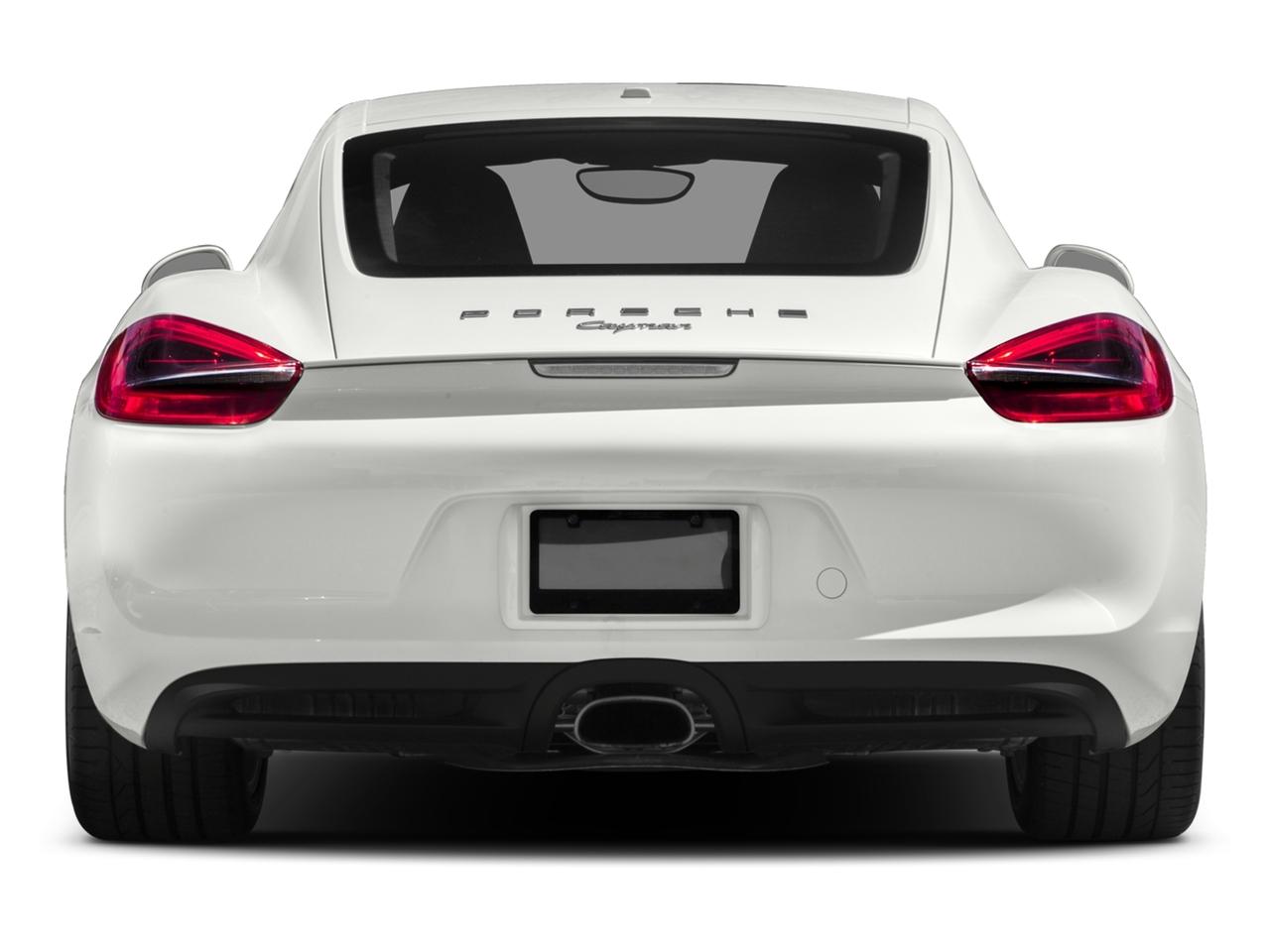 2016 Porsche Cayman Vehicle Photo in Plainfield, IL 60586