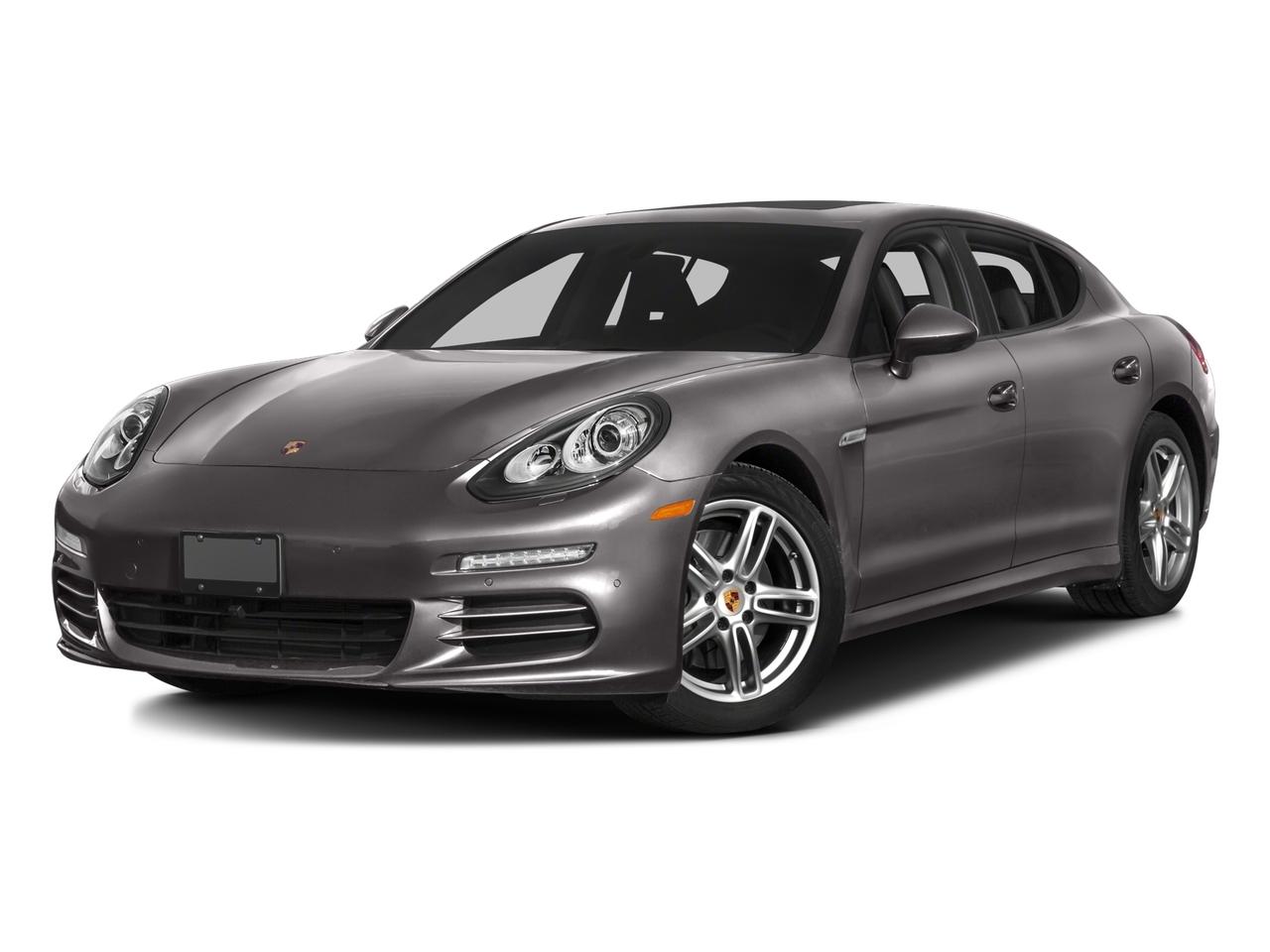 2016 Porsche Panamera Vehicle Photo in Orlando, FL 32811