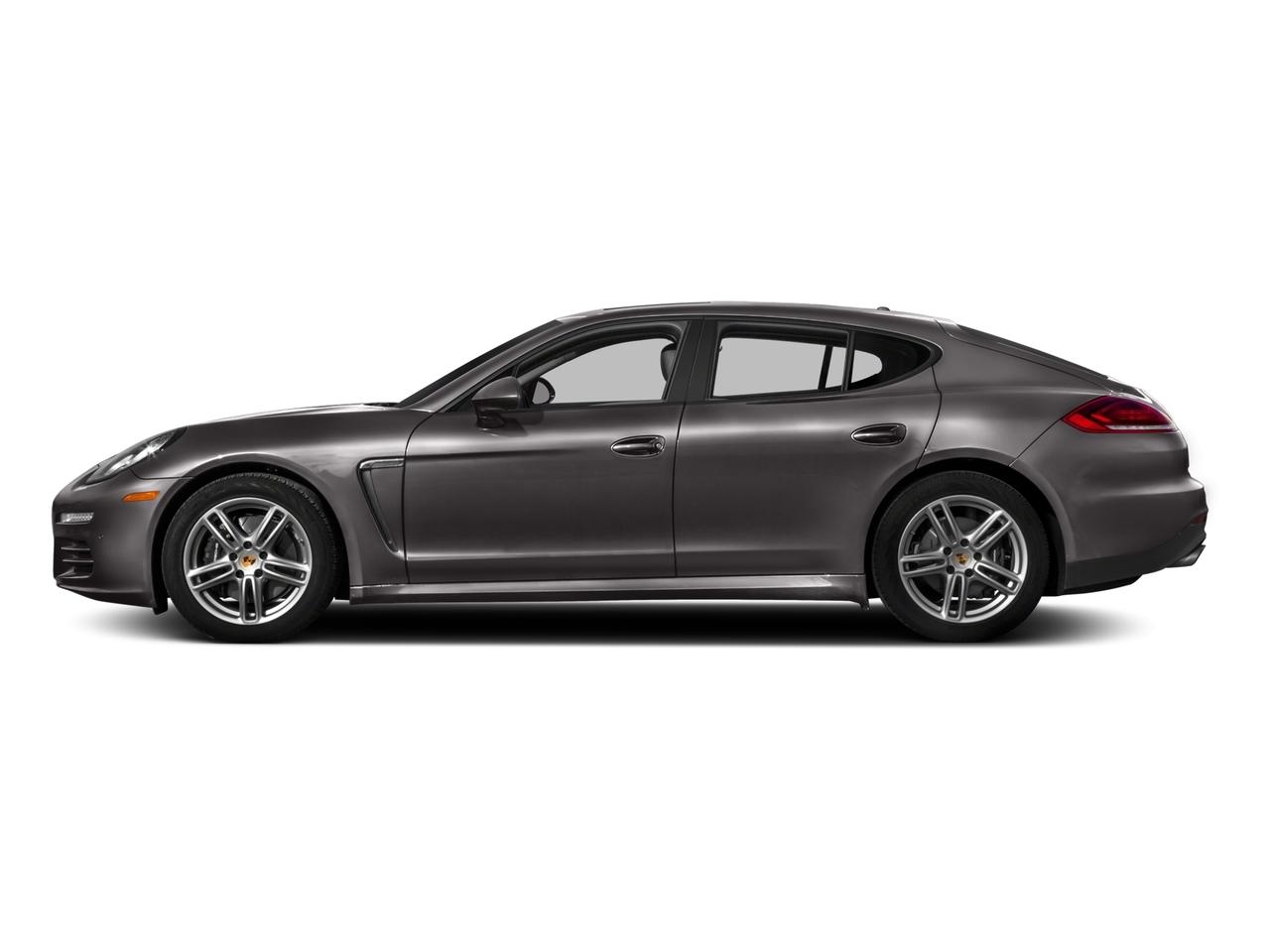 2016 Porsche Panamera Vehicle Photo in Jacksonville, FL 32256