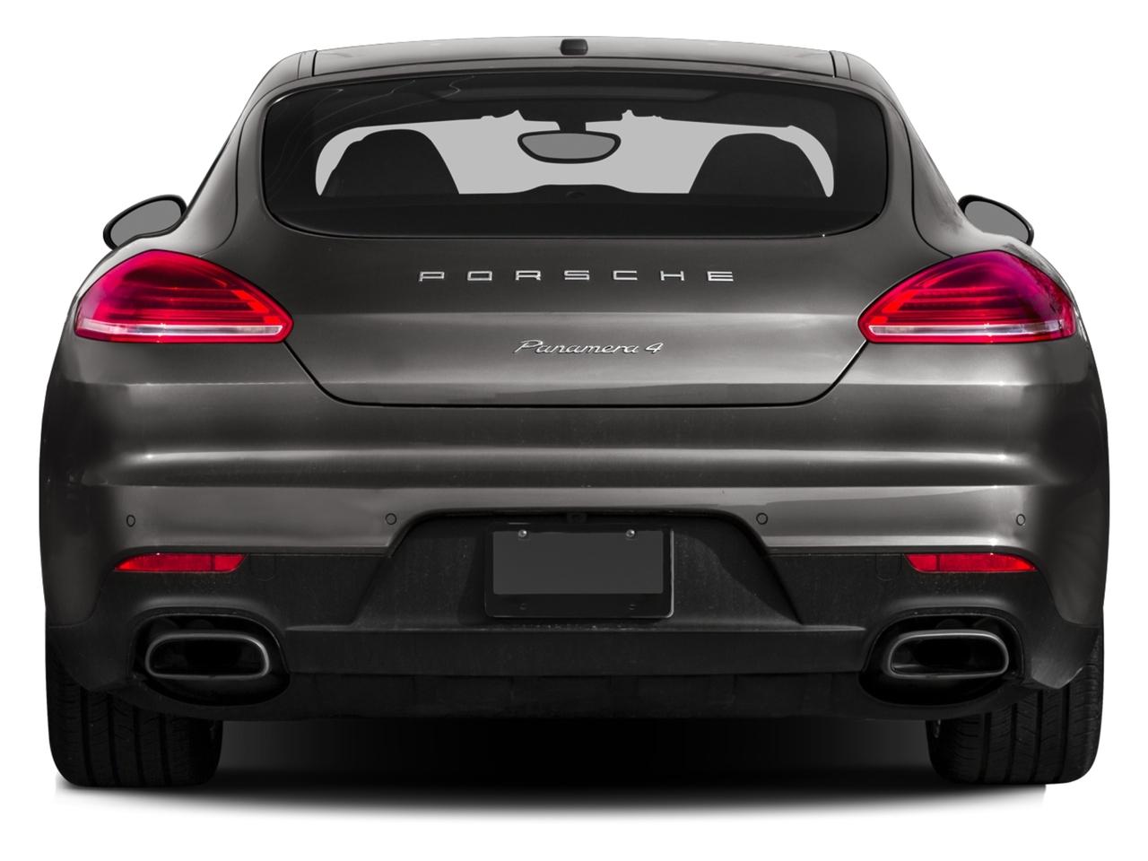 2016 Porsche Panamera Vehicle Photo in Jacksonville, FL 32256