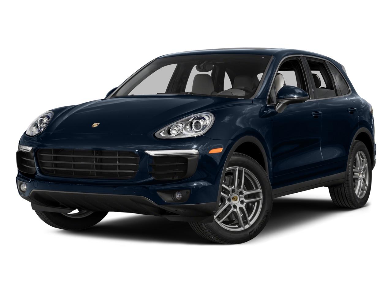 2016 Porsche Cayenne Vehicle Photo in Wesley Chapel, FL 33544